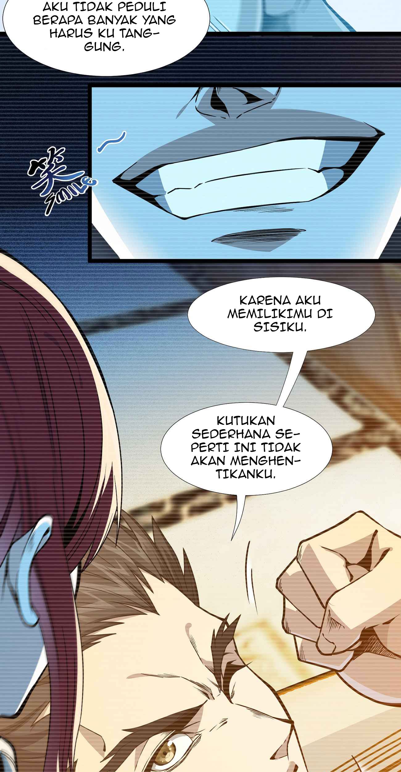 I’m Really Not The Demon God’s Lackey Chapter 37 page 64