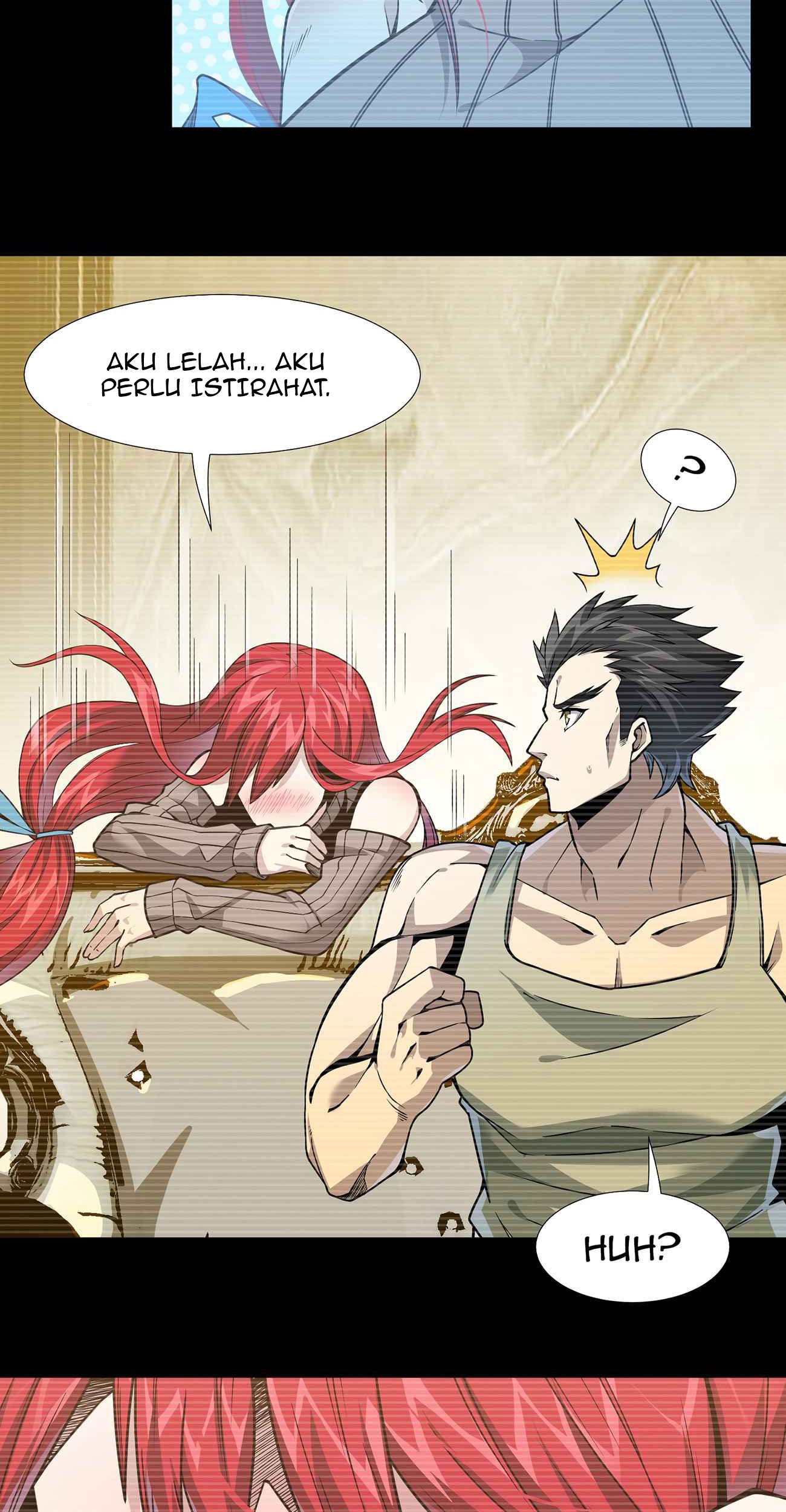 I’m Really Not The Demon God’s Lackey Chapter 37 page 66