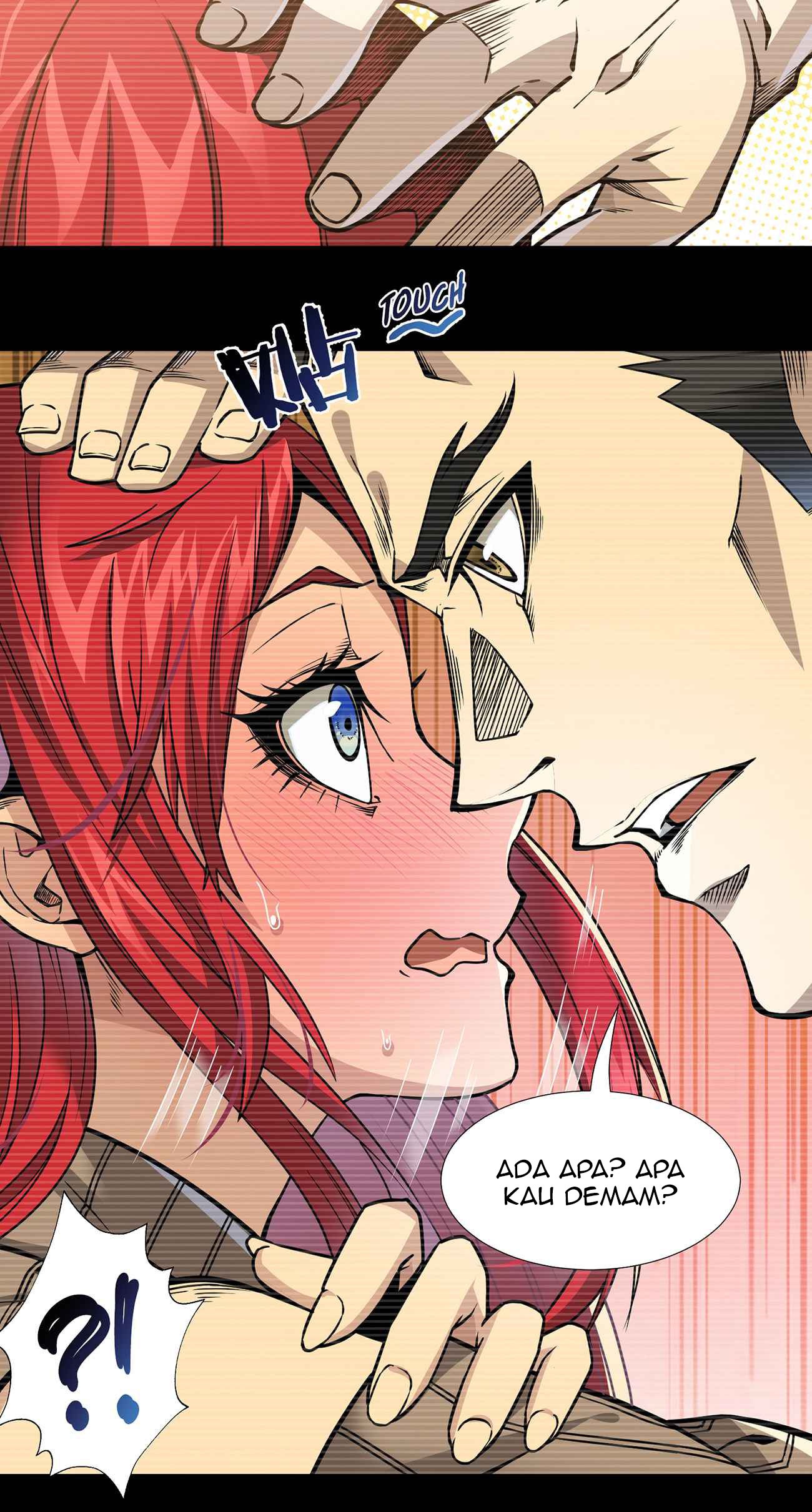 I’m Really Not The Demon God’s Lackey Chapter 37 page 68