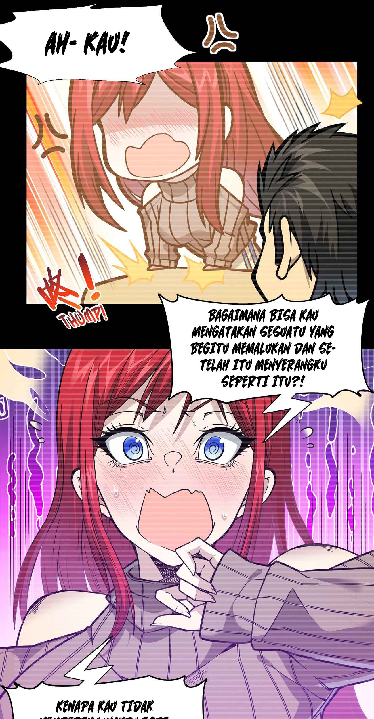 I’m Really Not The Demon God’s Lackey Chapter 37 page 69