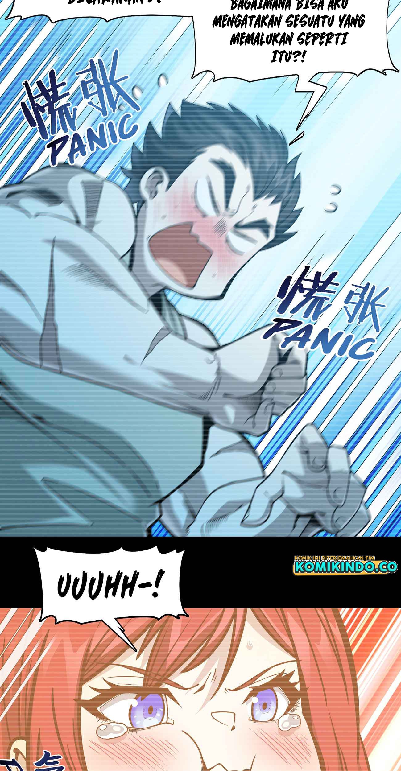 I’m Really Not The Demon God’s Lackey Chapter 37 page 73