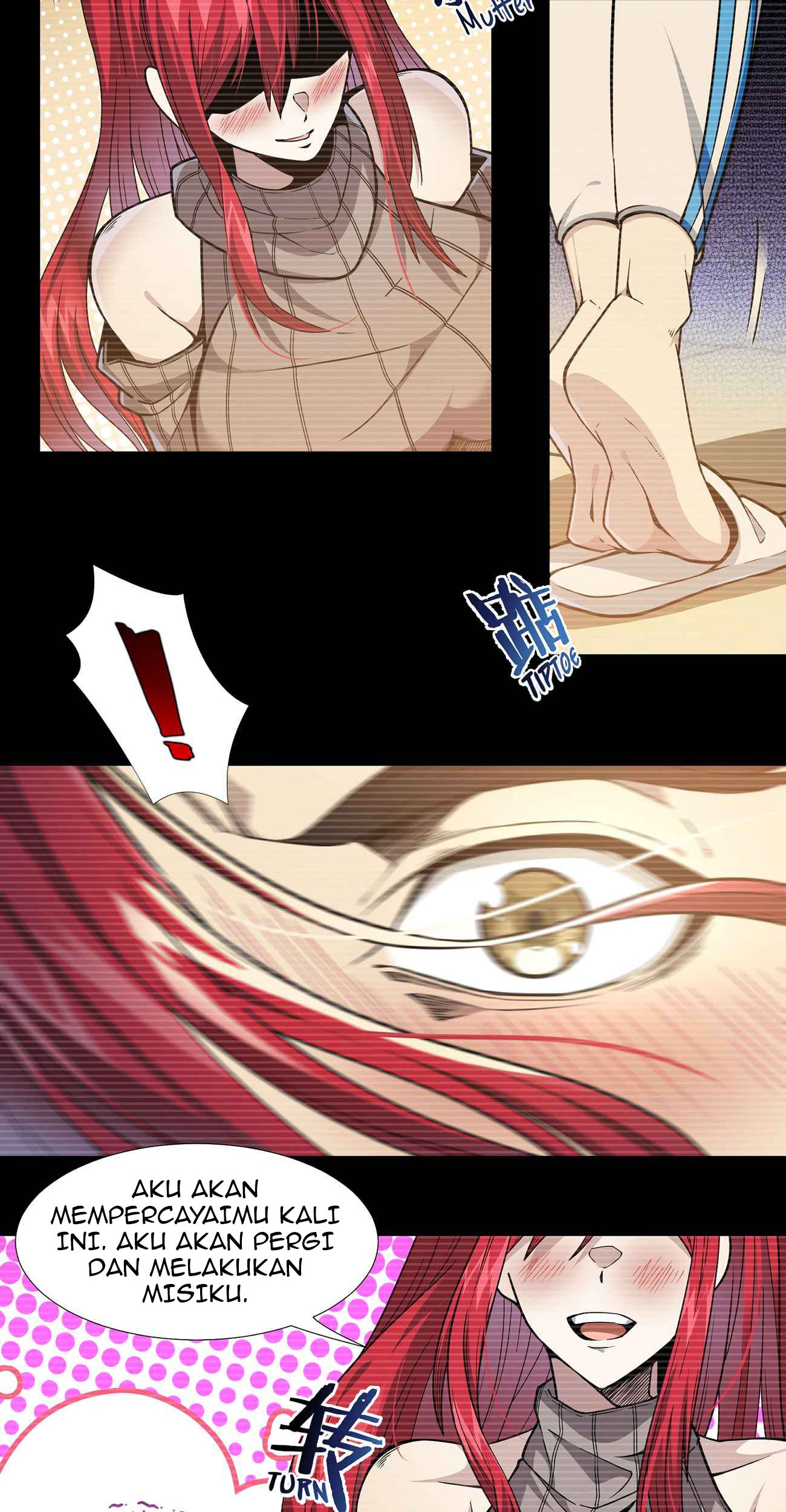I’m Really Not The Demon God’s Lackey Chapter 37 page 76