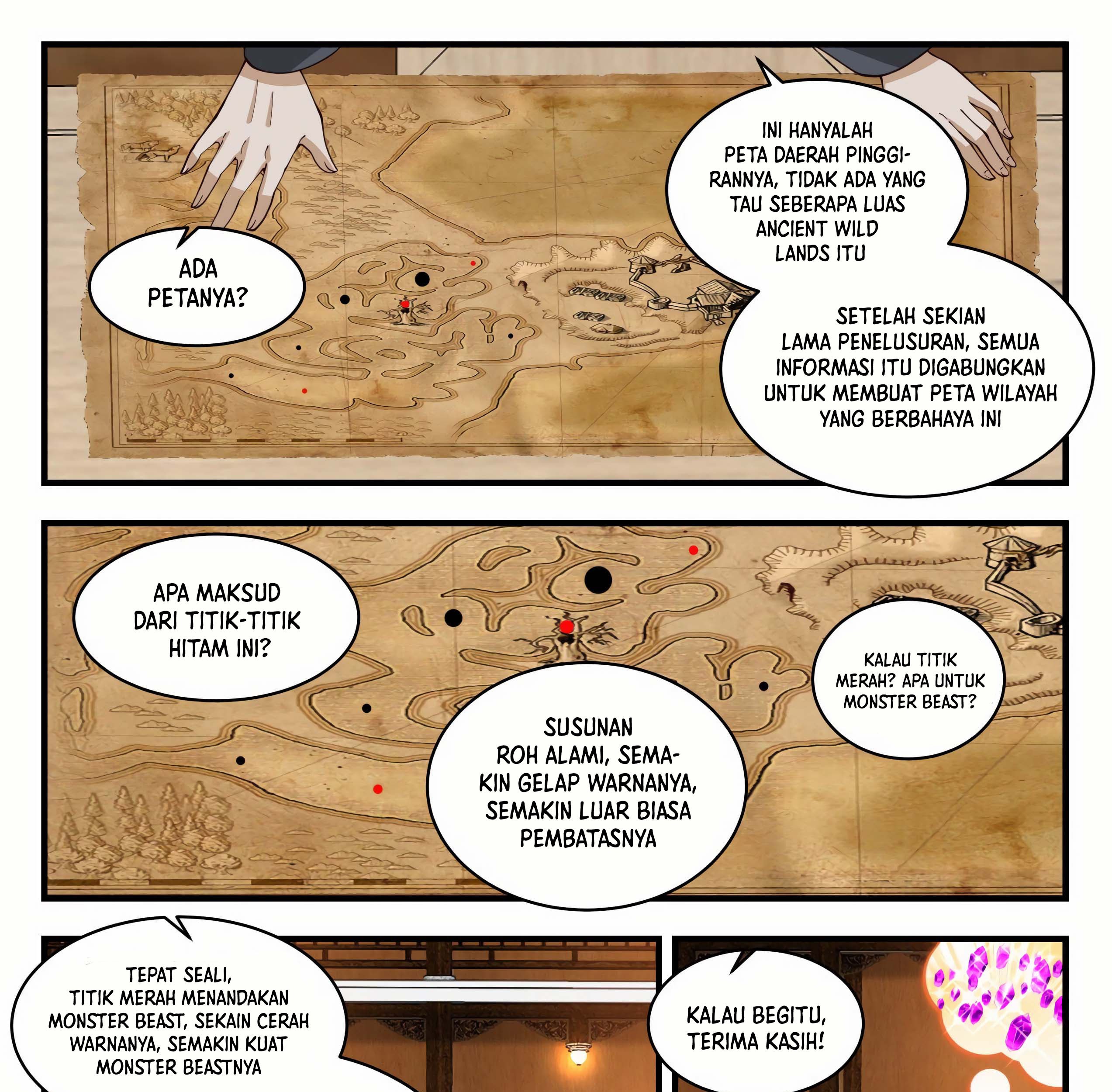 Martial Peak Part 1 Chapter 1896 page 23