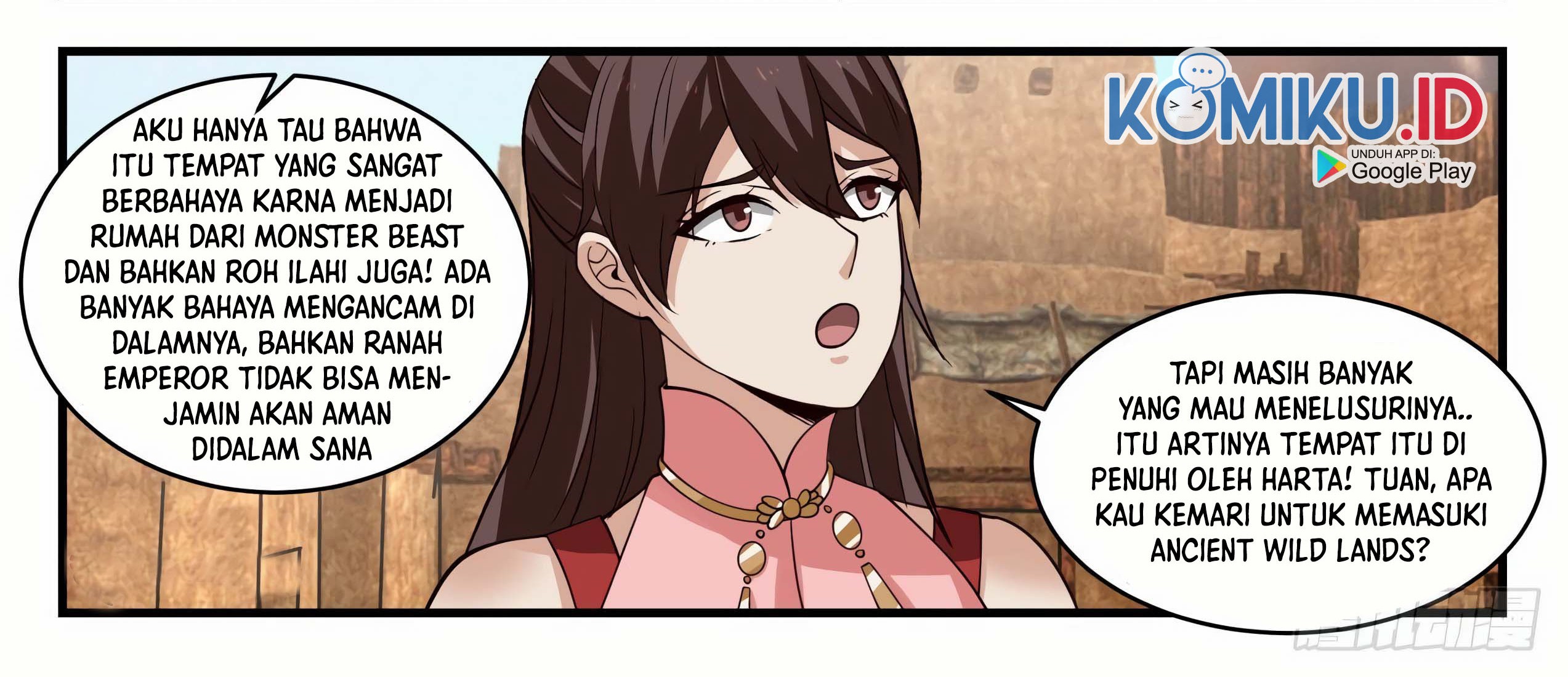 Martial Peak Part 1 Chapter 1896 page 5