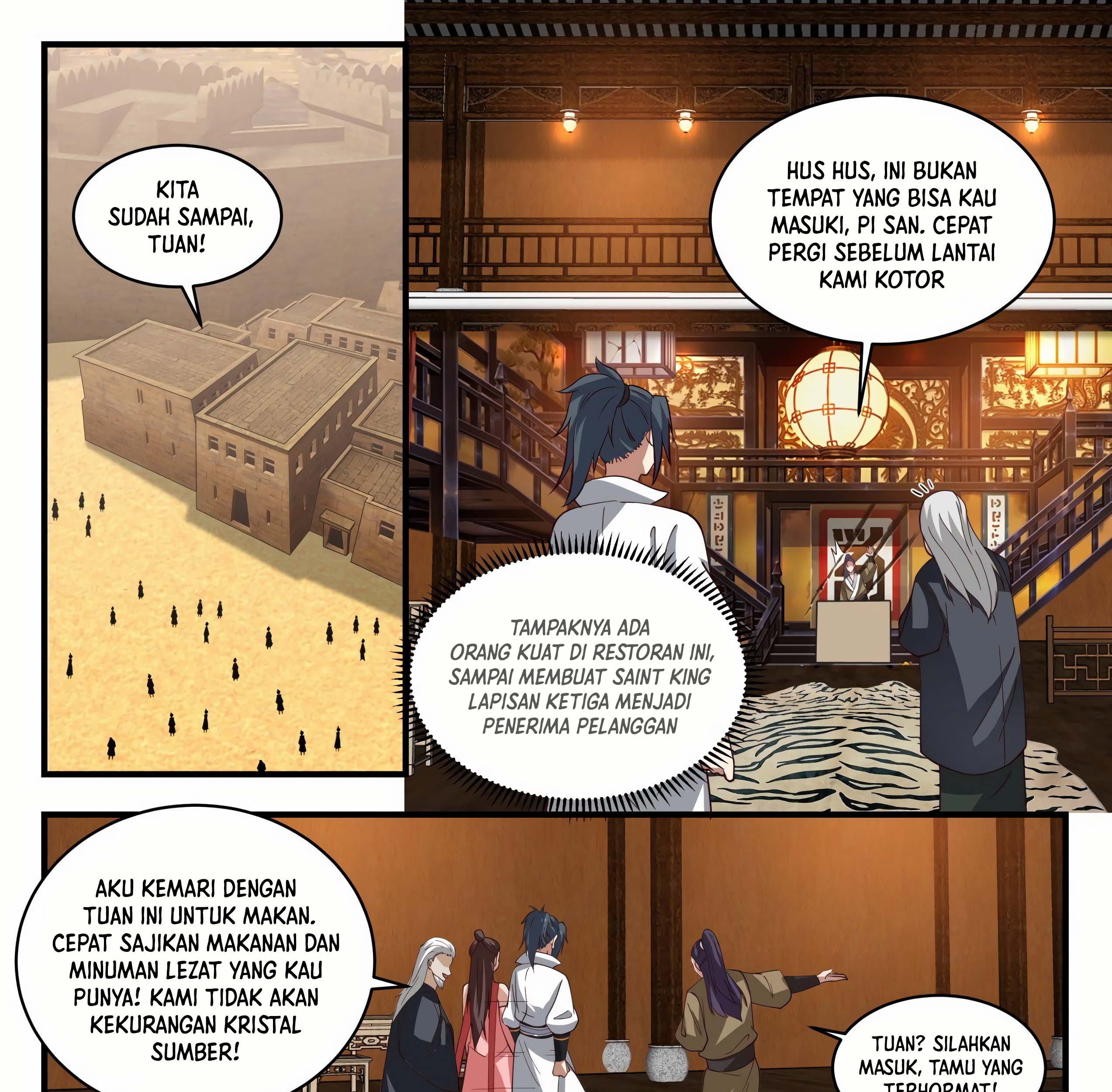 Martial Peak Part 1 Chapter 1896 page 11