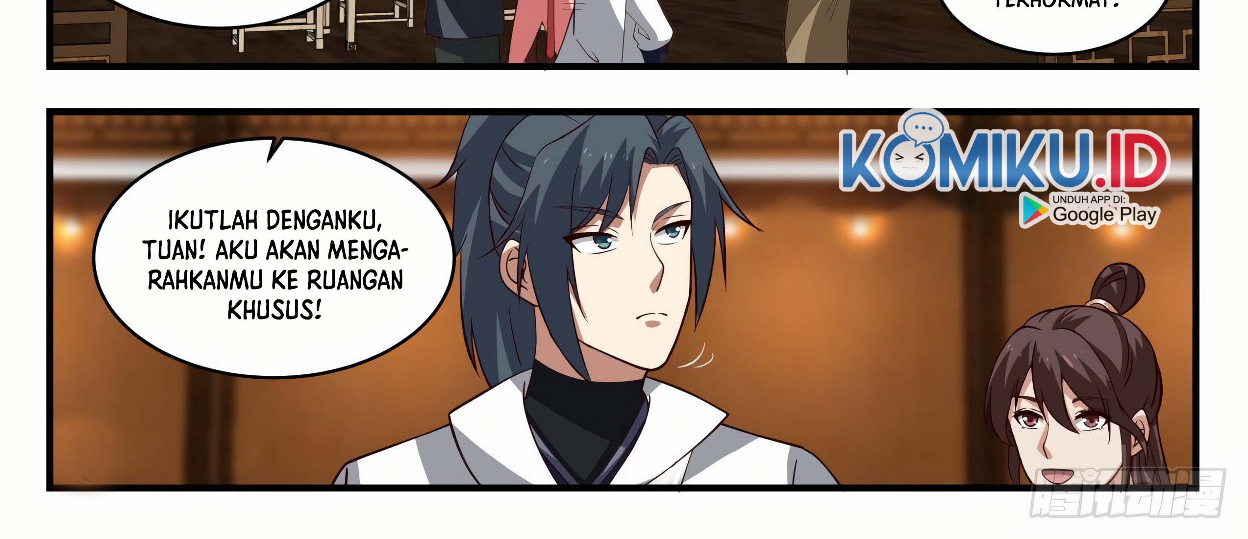 Martial Peak Part 1 Chapter 1896 page 12
