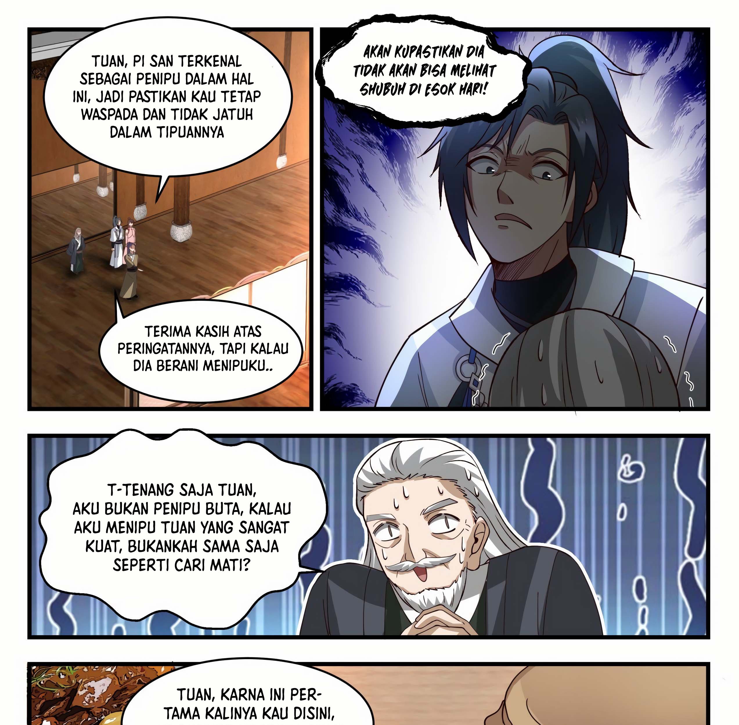 Martial Peak Part 1 Chapter 1896 page 13