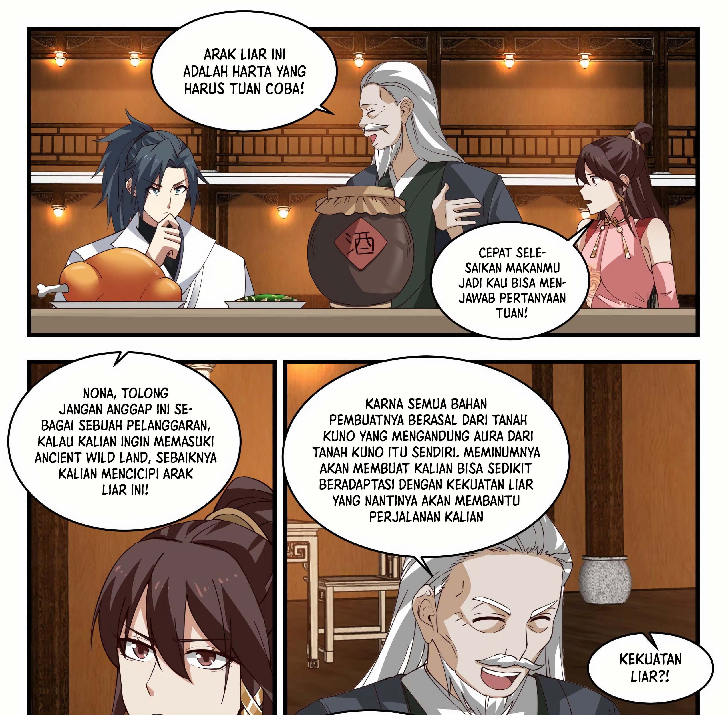 Martial Peak Part 1 Chapter 1896 page 15