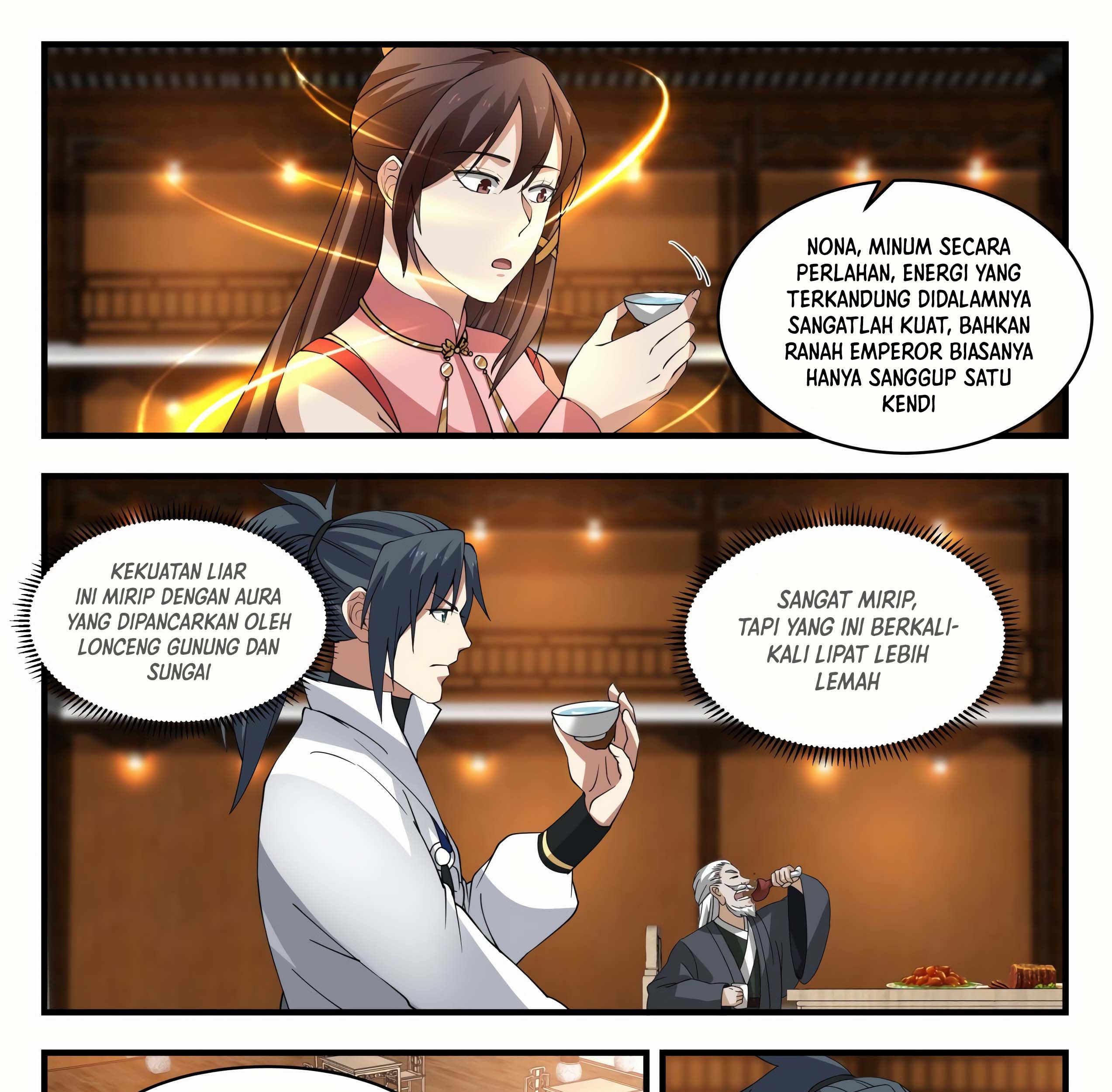 Martial Peak Part 1 Chapter 1896 page 17