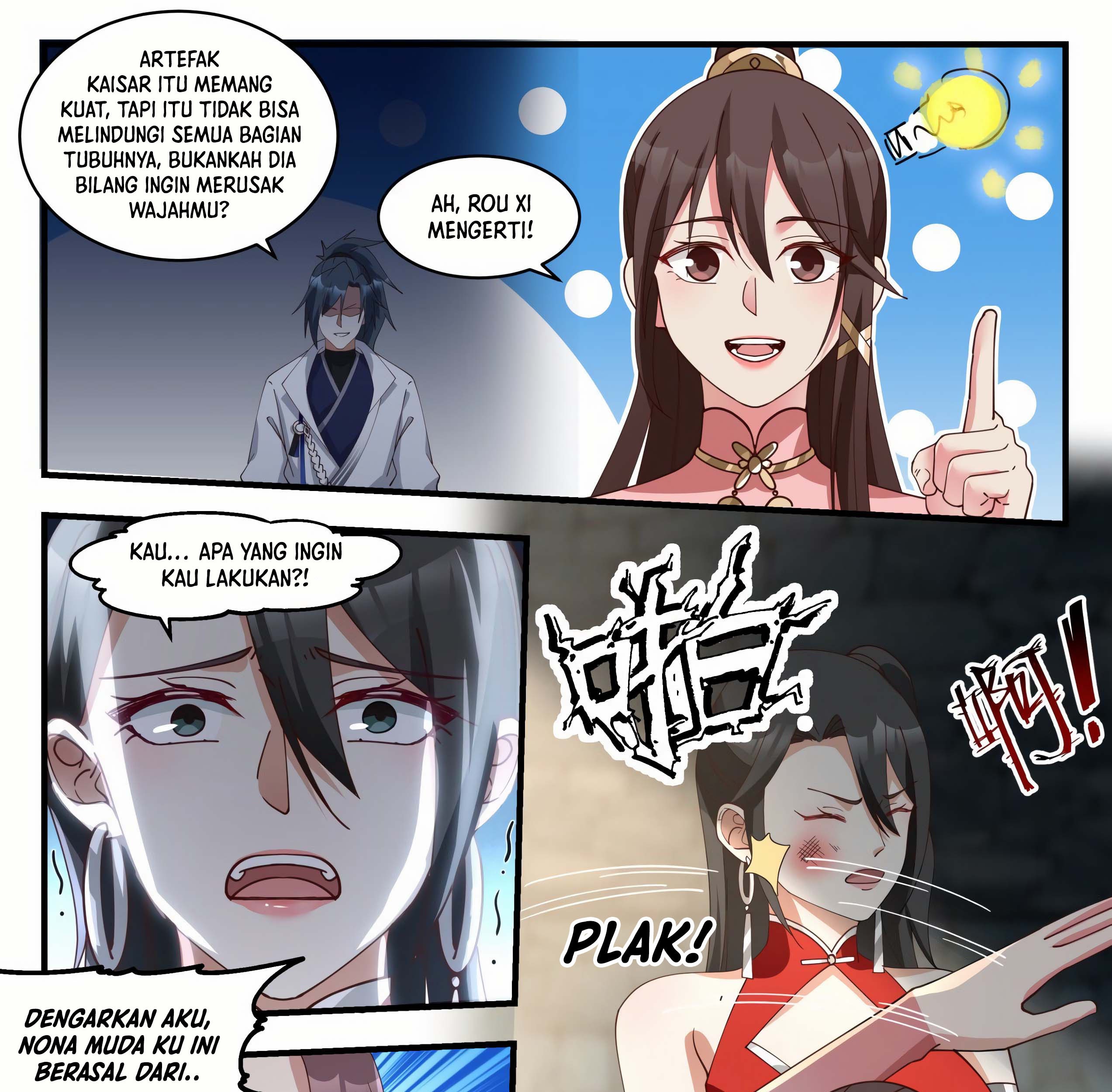 Martial Peak Part 1 Chapter 1897 page 19