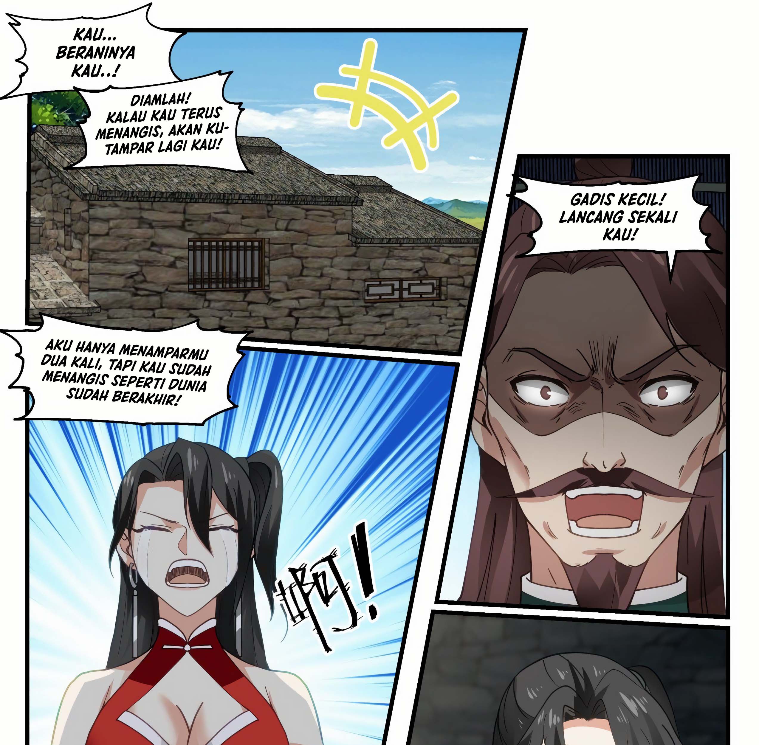 Martial Peak Part 1 Chapter 1897 page 21