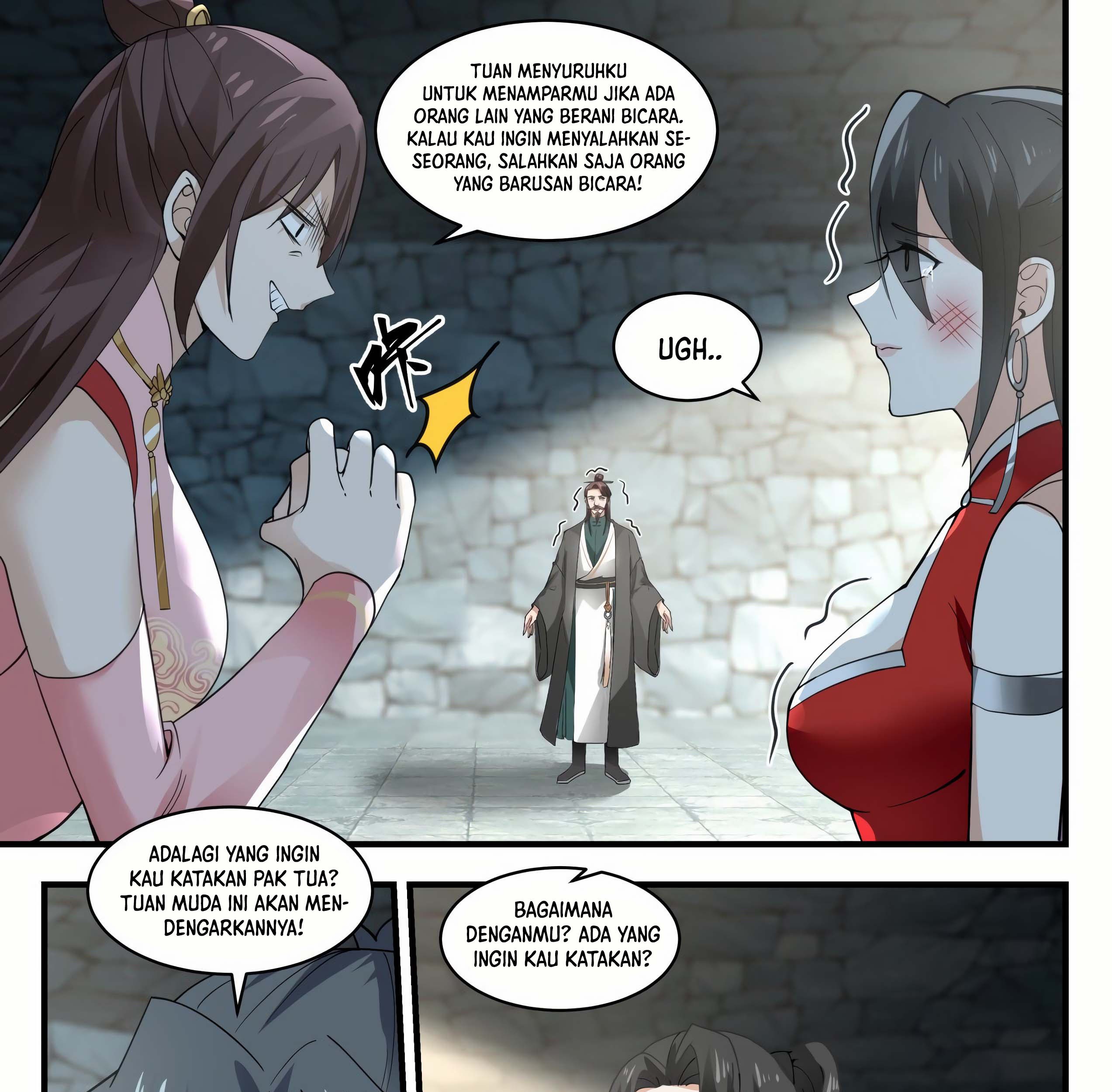 Martial Peak Part 1 Chapter 1897 page 23