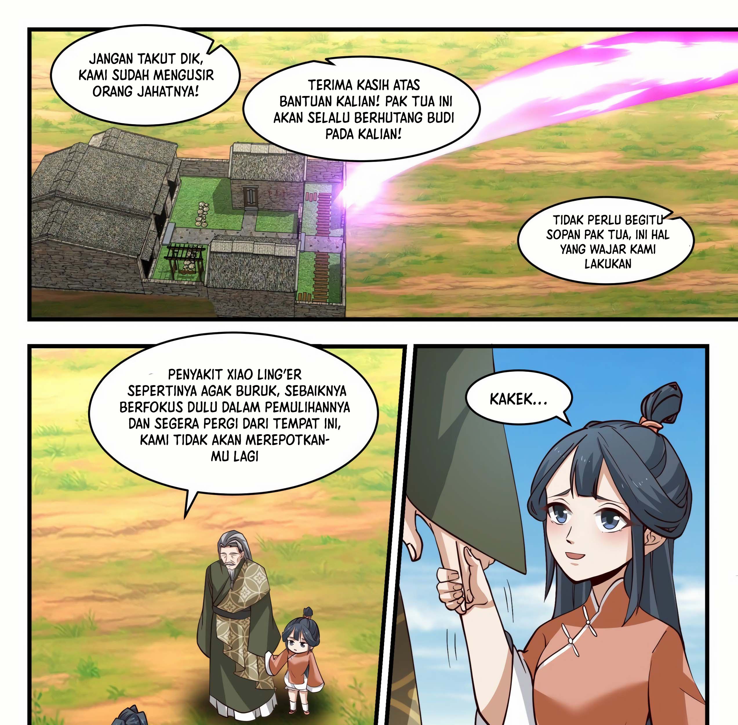 Martial Peak Part 1 Chapter 1897 page 25
