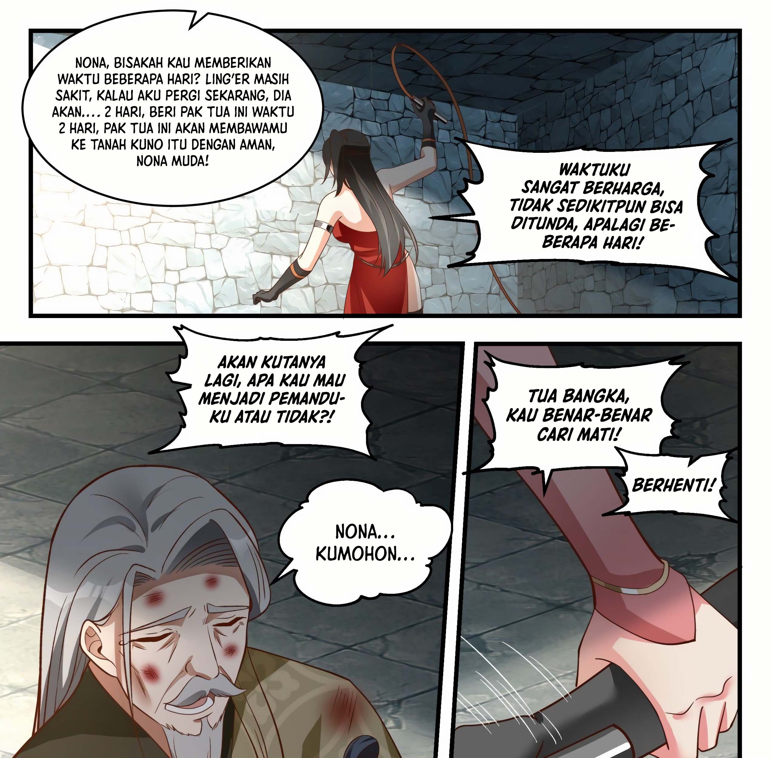 Martial Peak Part 1 Chapter 1897 page 6