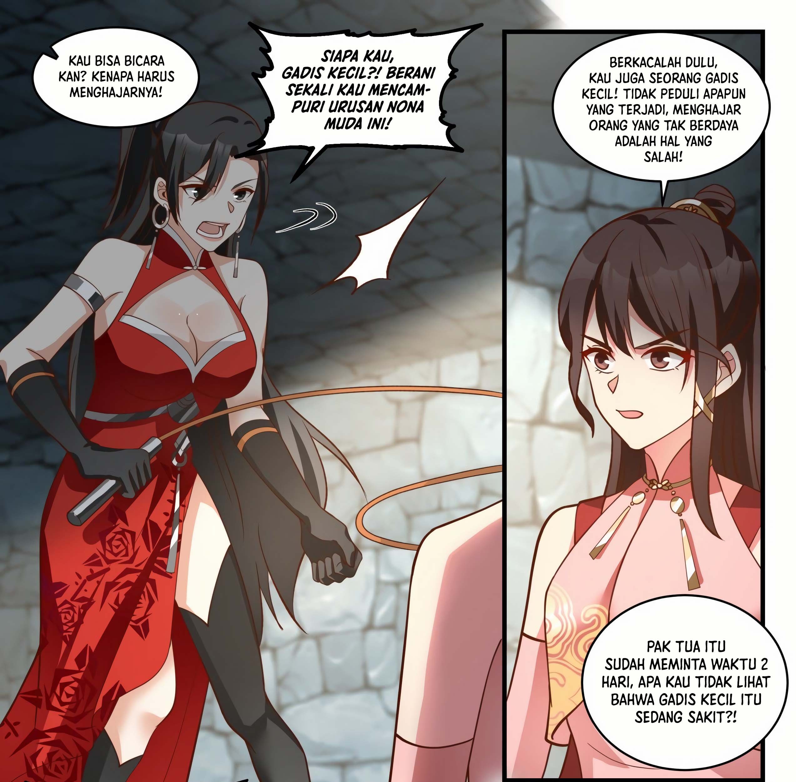Martial Peak Part 1 Chapter 1897 page 8