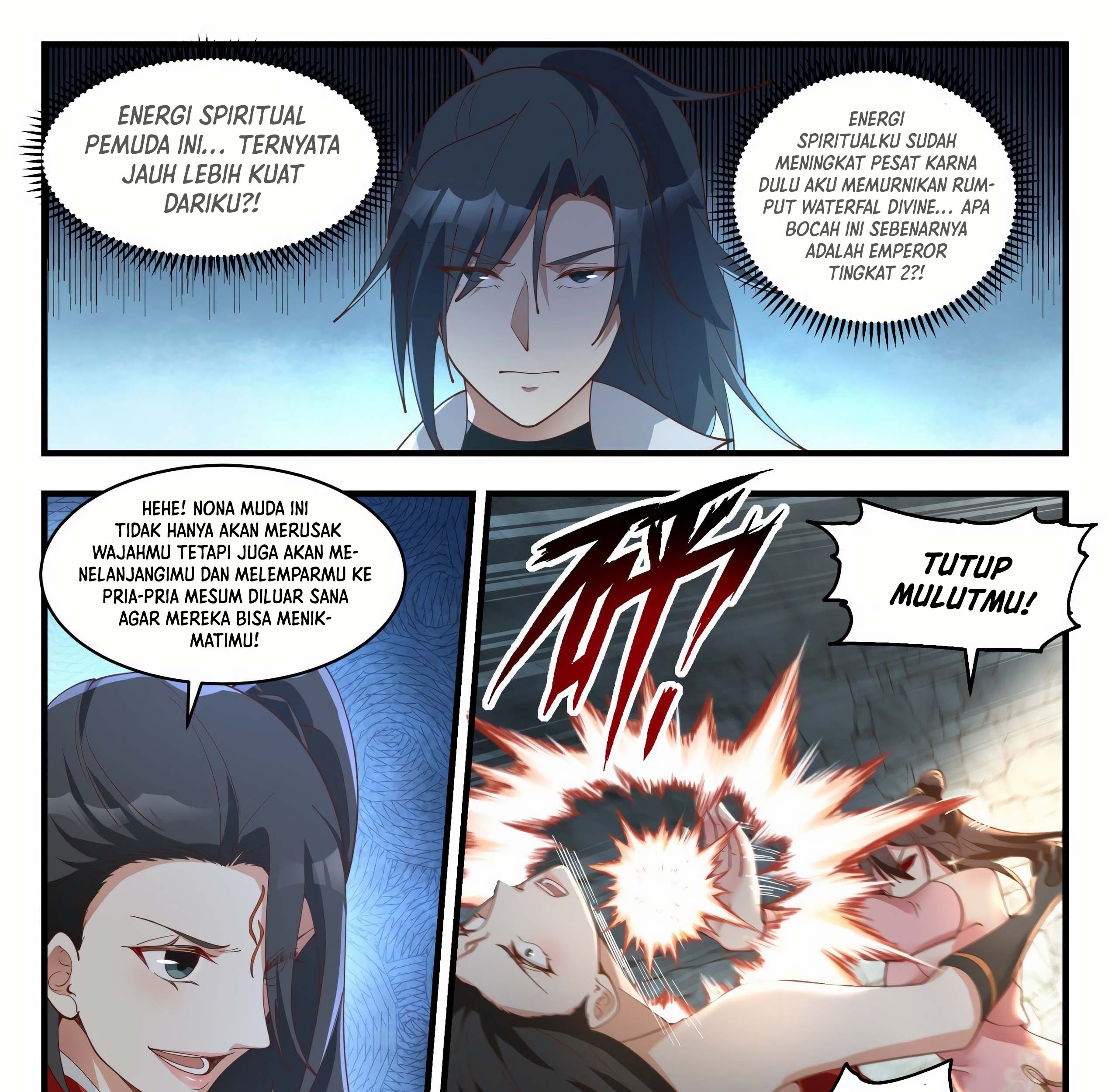 Martial Peak Part 1 Chapter 1897 page 13