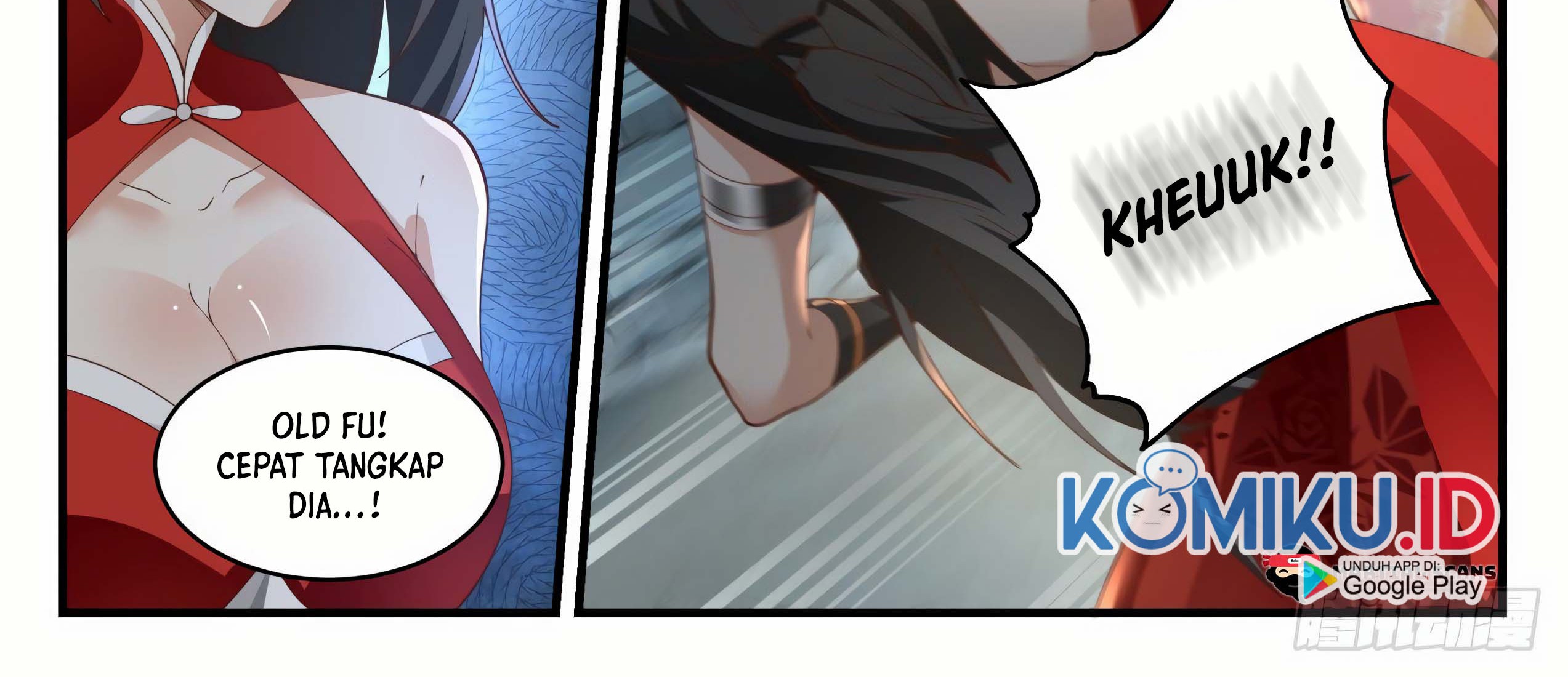 Martial Peak Part 1 Chapter 1897 page 14