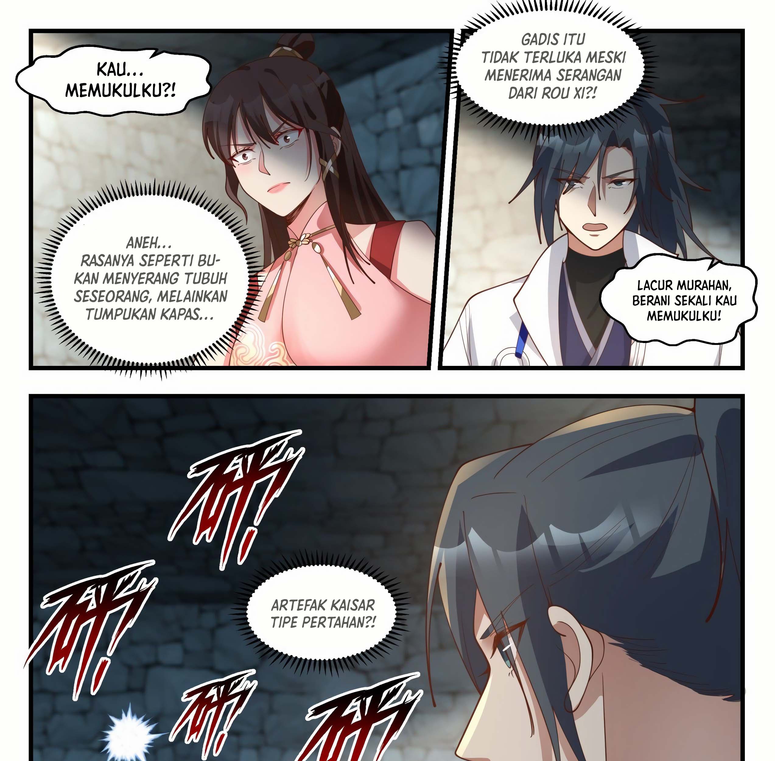 Martial Peak Part 1 Chapter 1897 page 15
