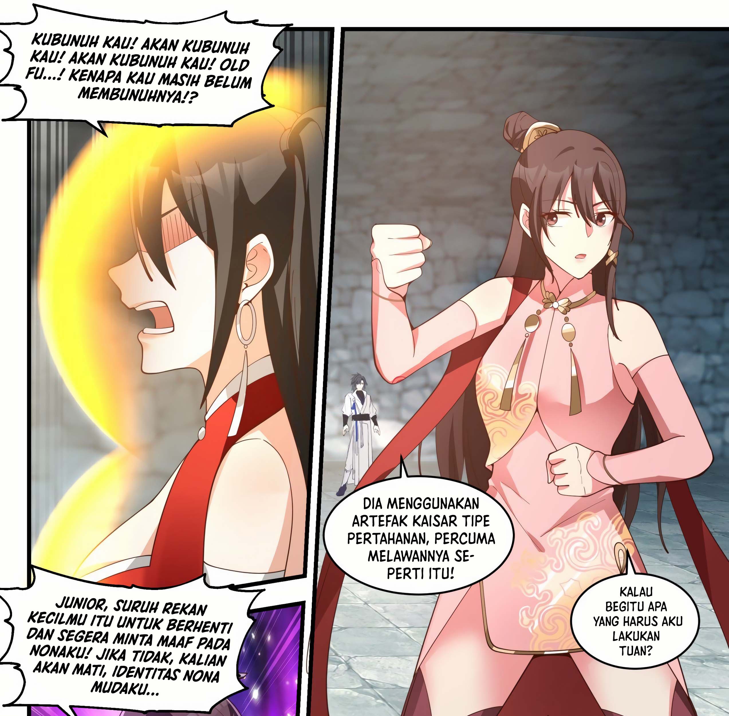 Martial Peak Part 1 Chapter 1897 page 17