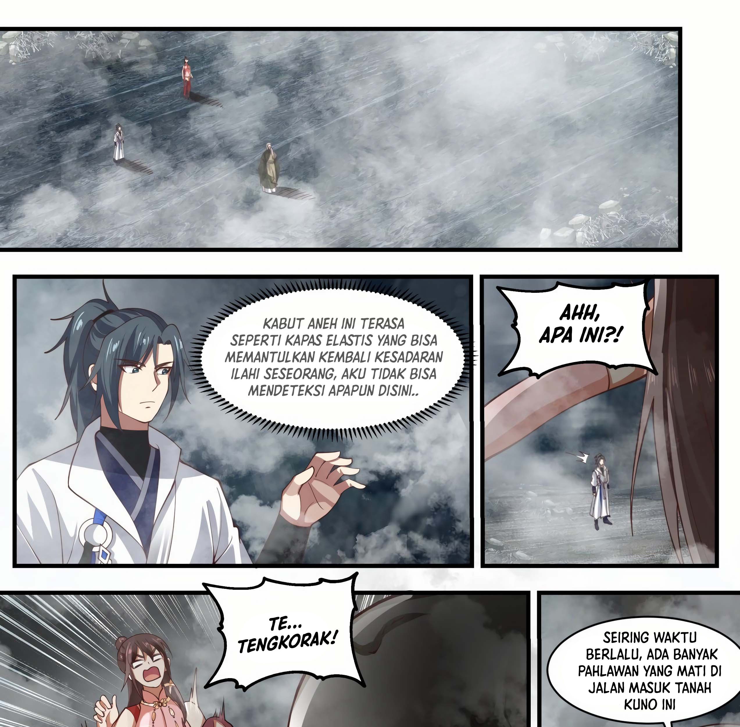Martial Peak Part 1 Chapter 1898 page 23