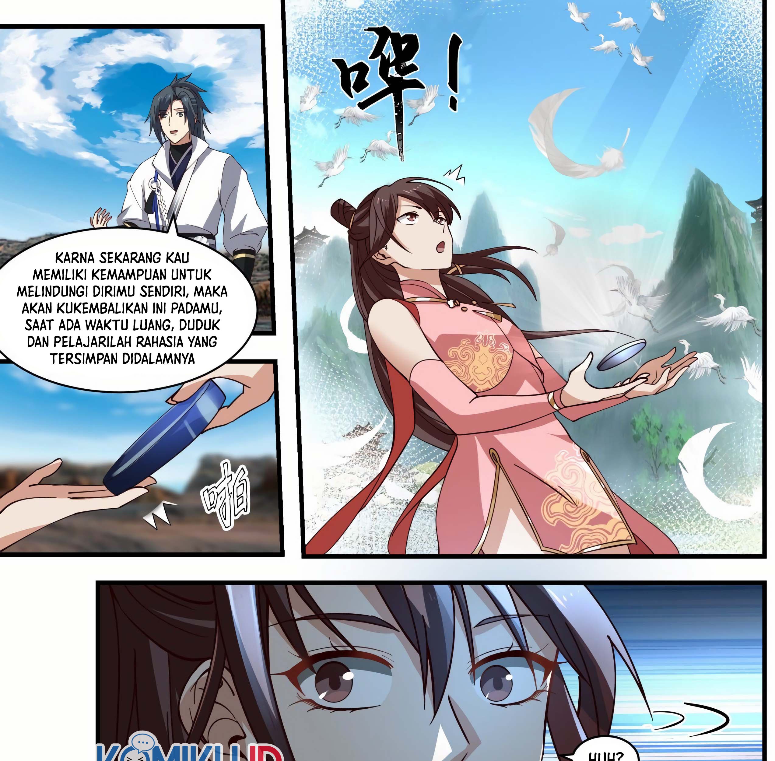 Martial Peak Part 1 Chapter 1898 page 17
