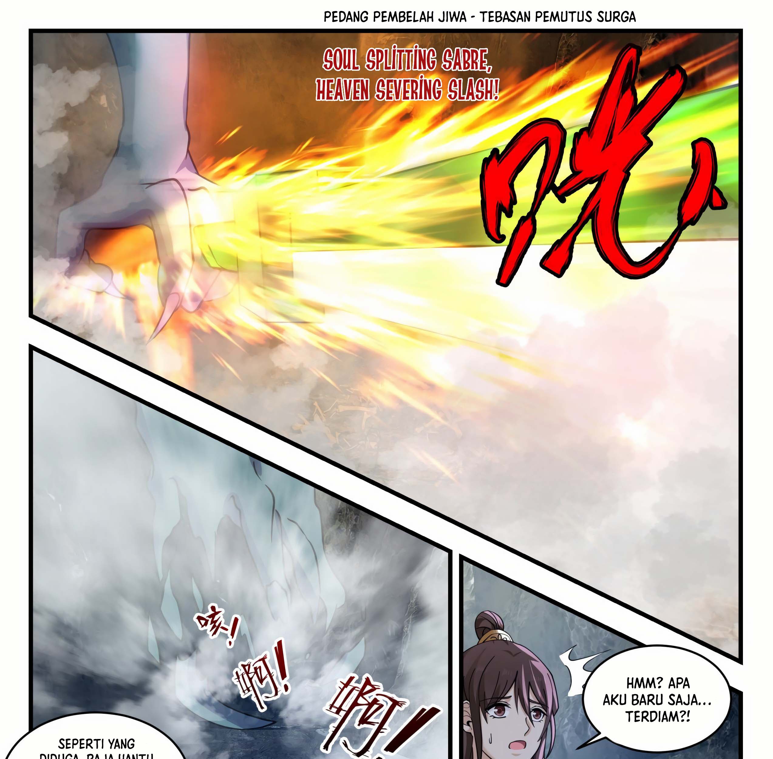 Martial Peak Part 1 Chapter 1899 page 23