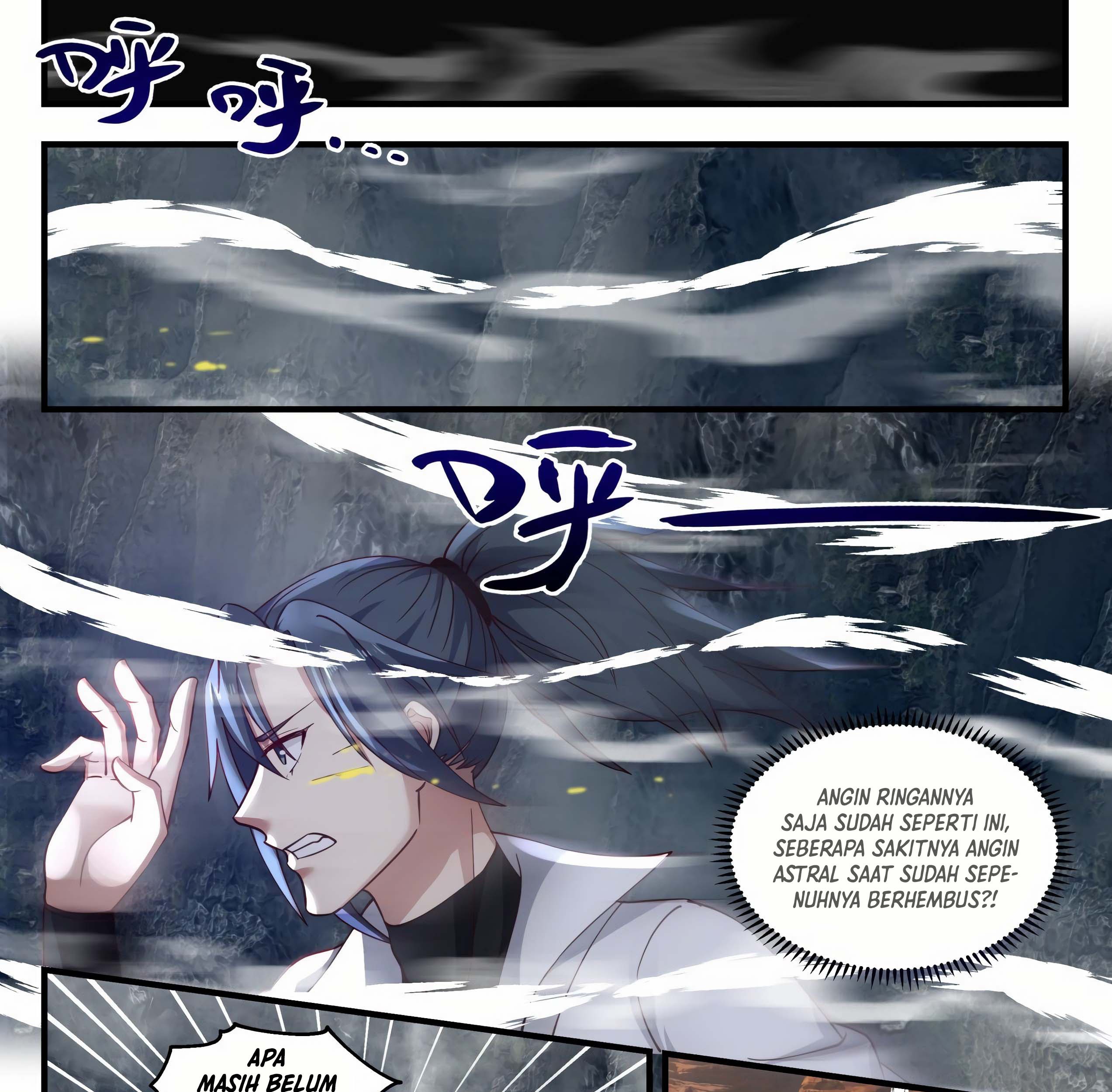 Martial Peak Part 1 Chapter 1899 page 25