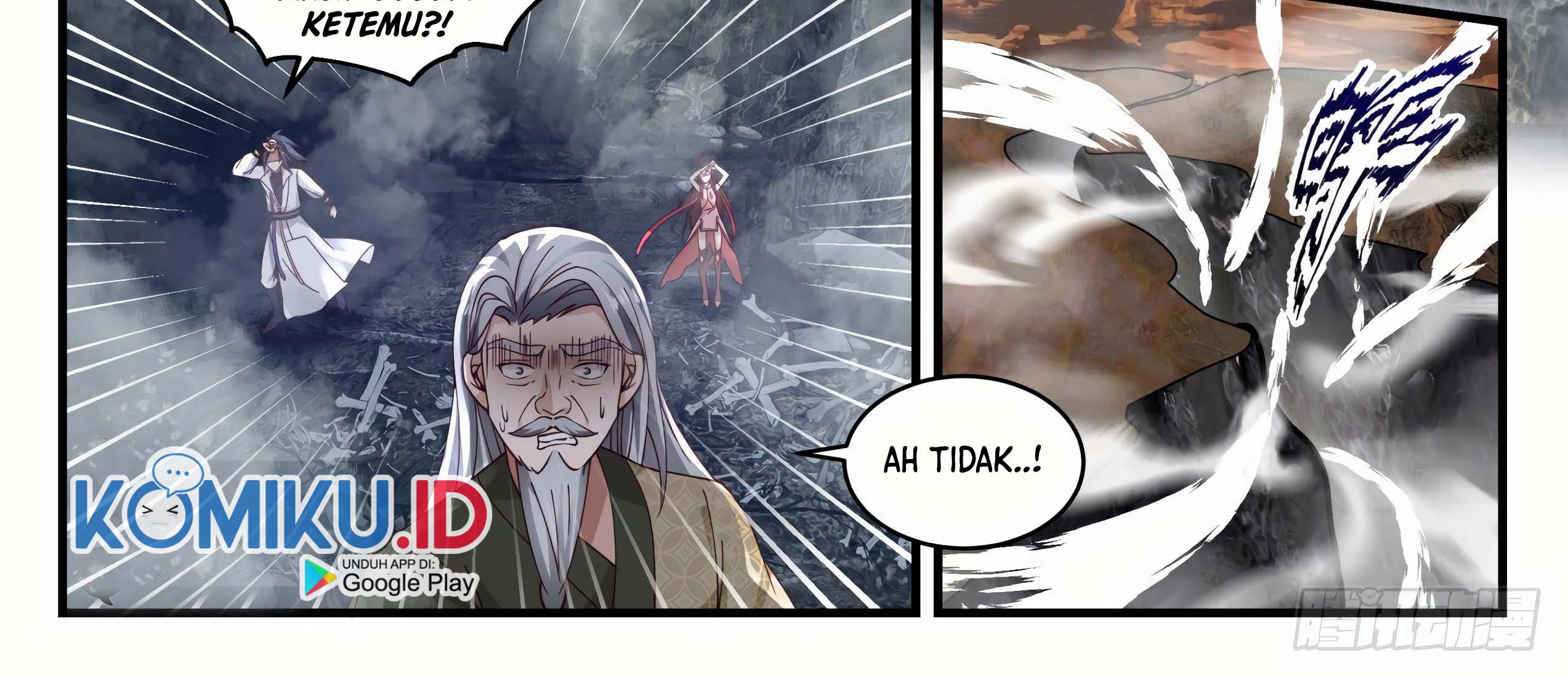 Martial Peak Part 1 Chapter 1899 page 26