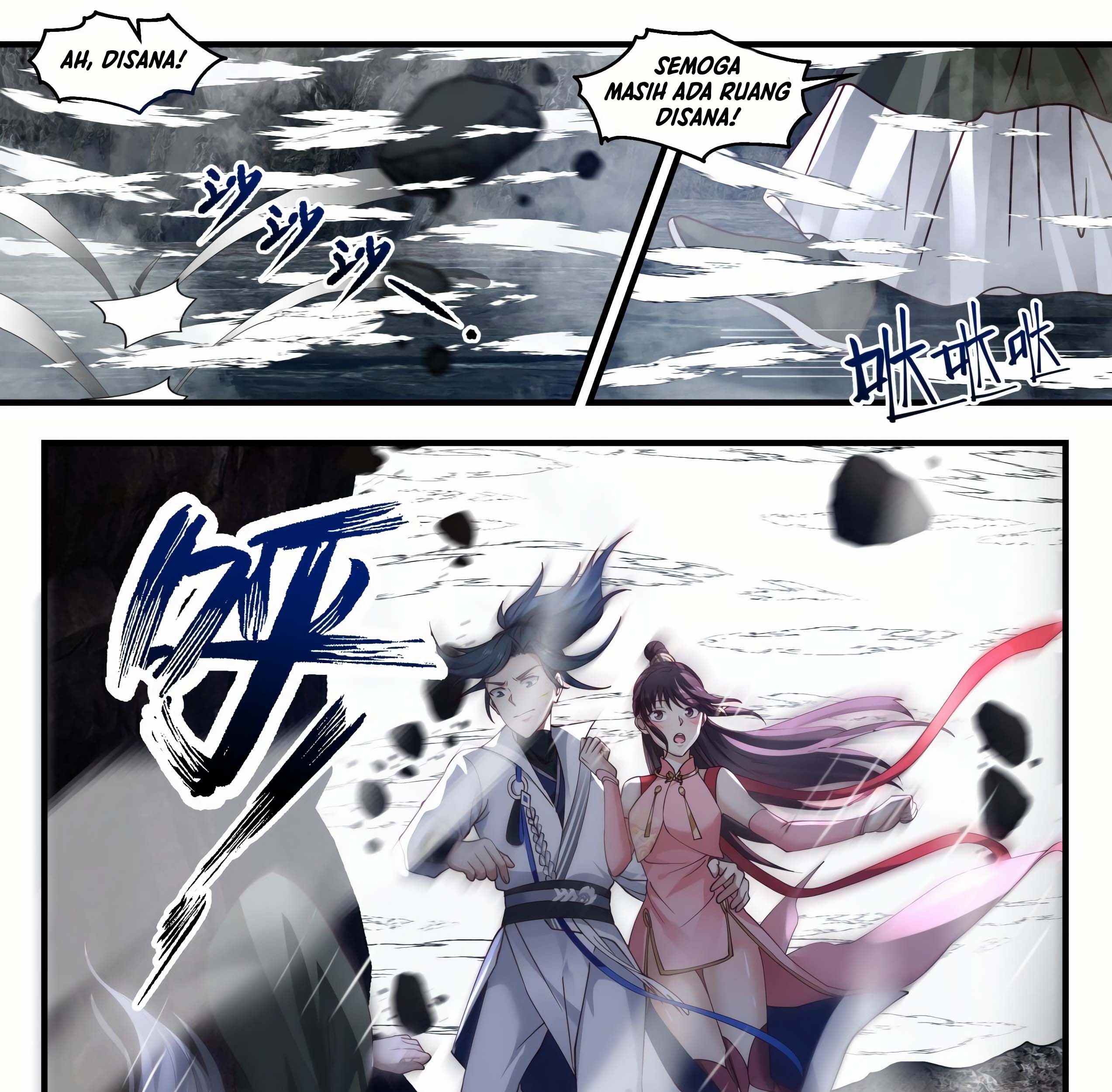 Martial Peak Part 1 Chapter 1899 page 27