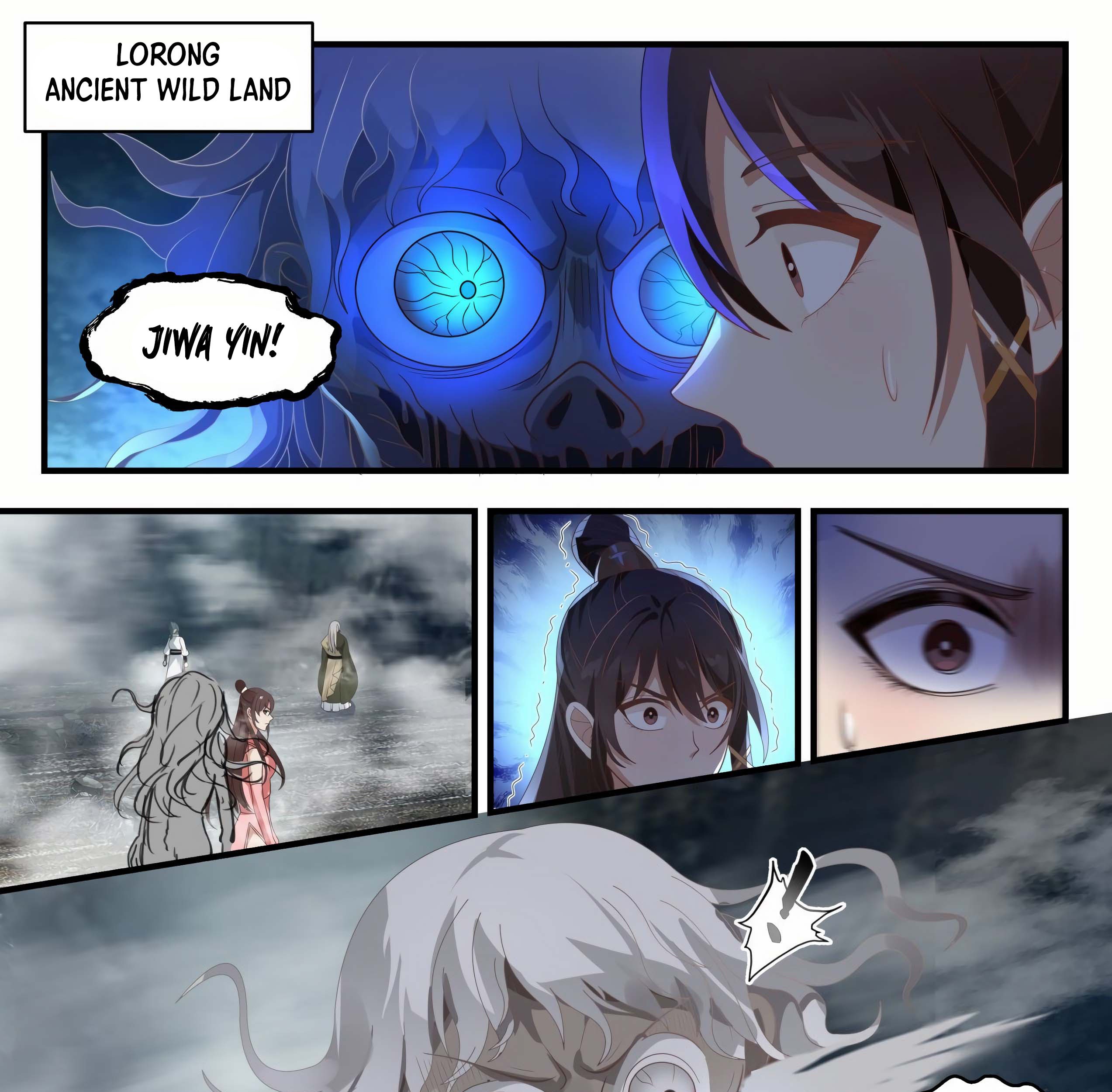 Martial Peak Part 1 Chapter 1899 page 4