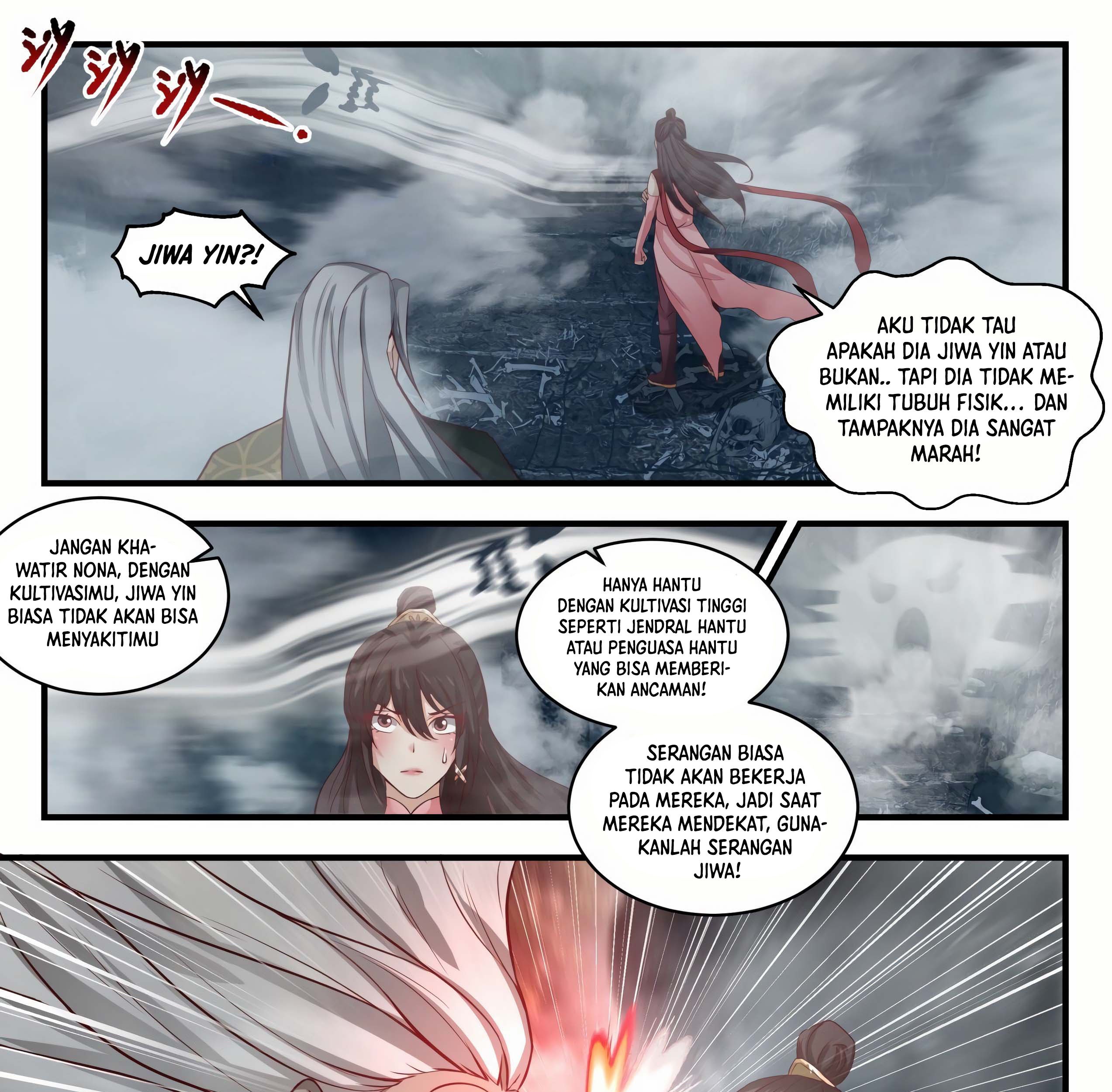 Martial Peak Part 1 Chapter 1899 page 6