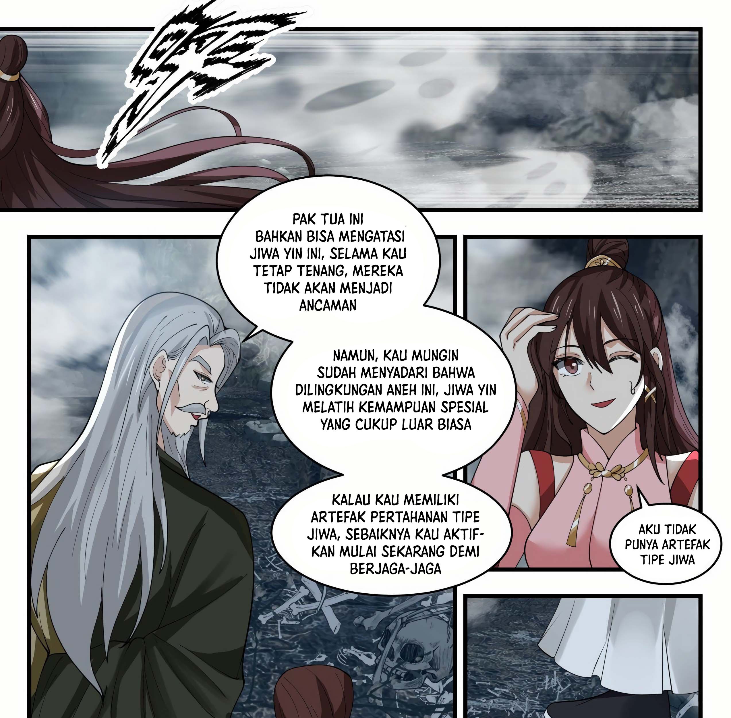 Martial Peak Part 1 Chapter 1899 page 8