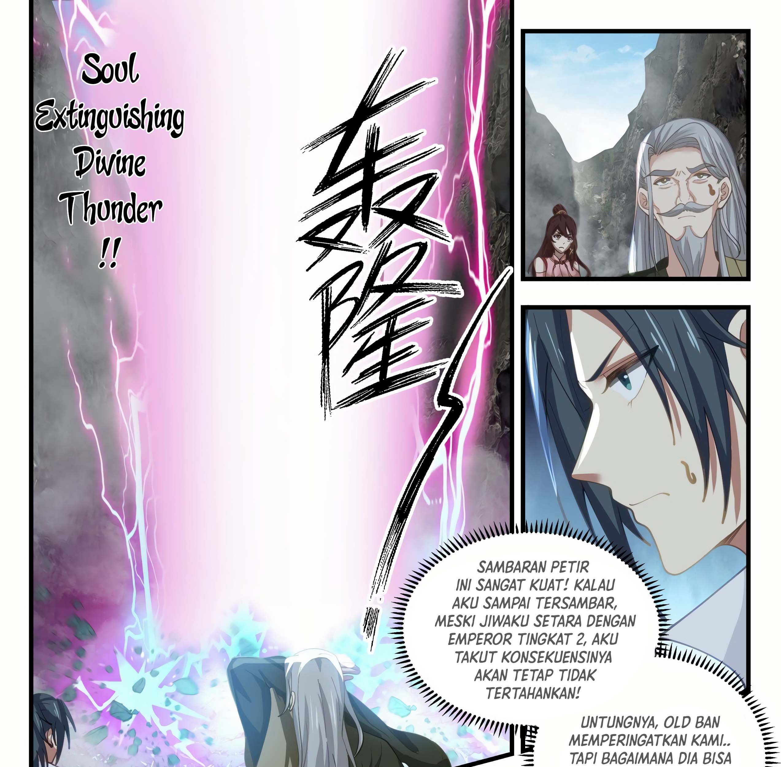 Martial Peak Part 1 Chapter 1899 page 11