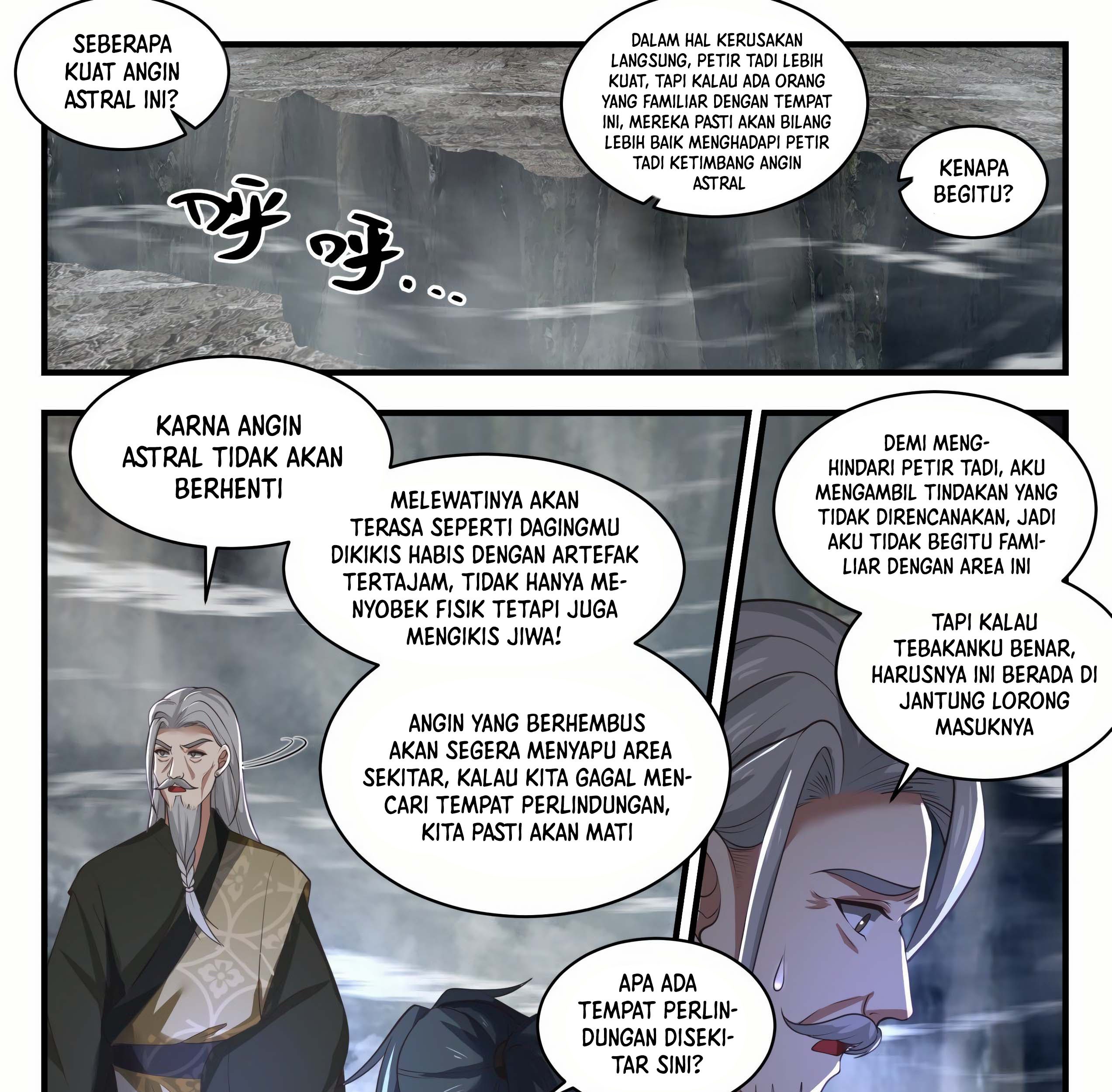 Martial Peak Part 1 Chapter 1899 page 15