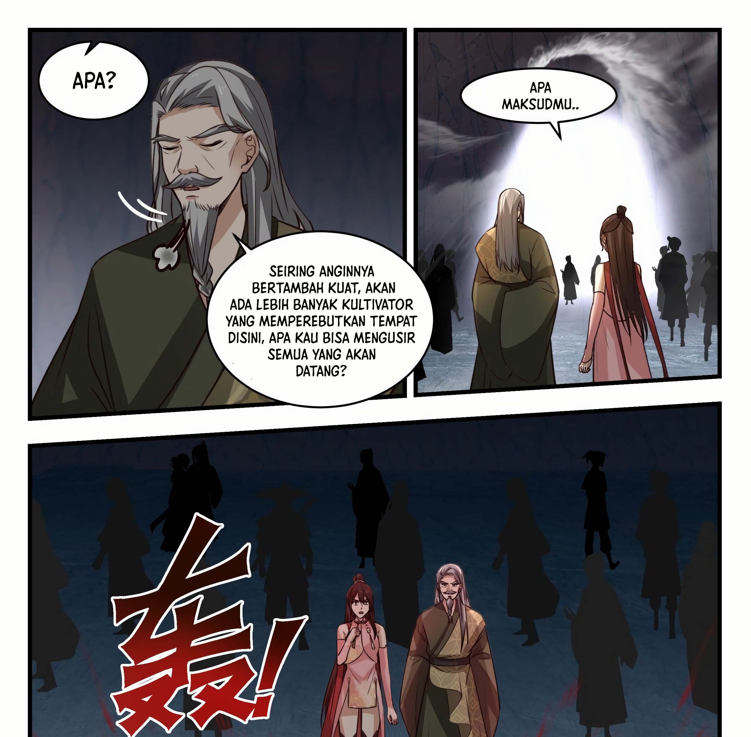 Martial Peak Part 1 Chapter 1900 page 18