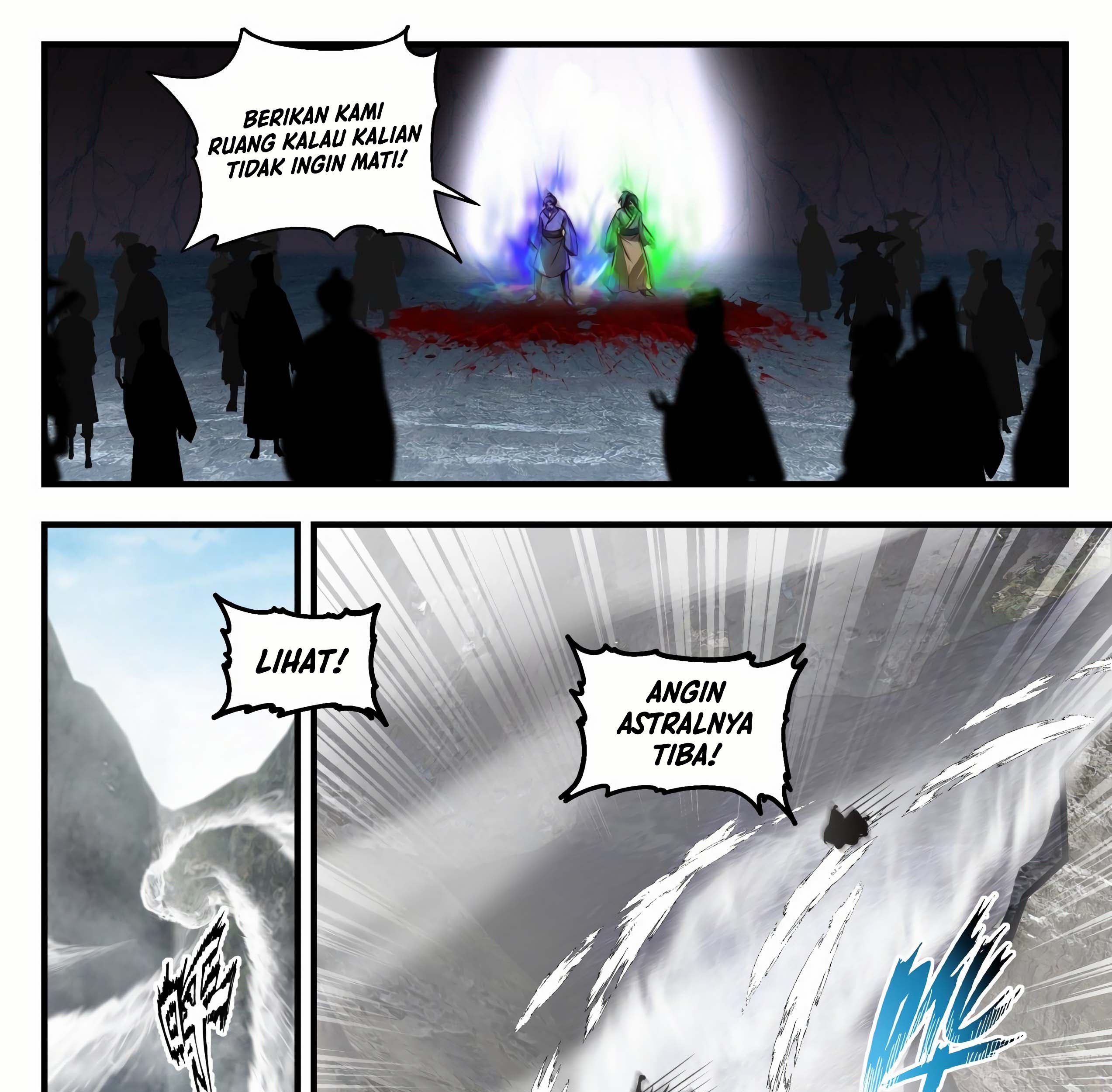 Martial Peak Part 1 Chapter 1900 page 20