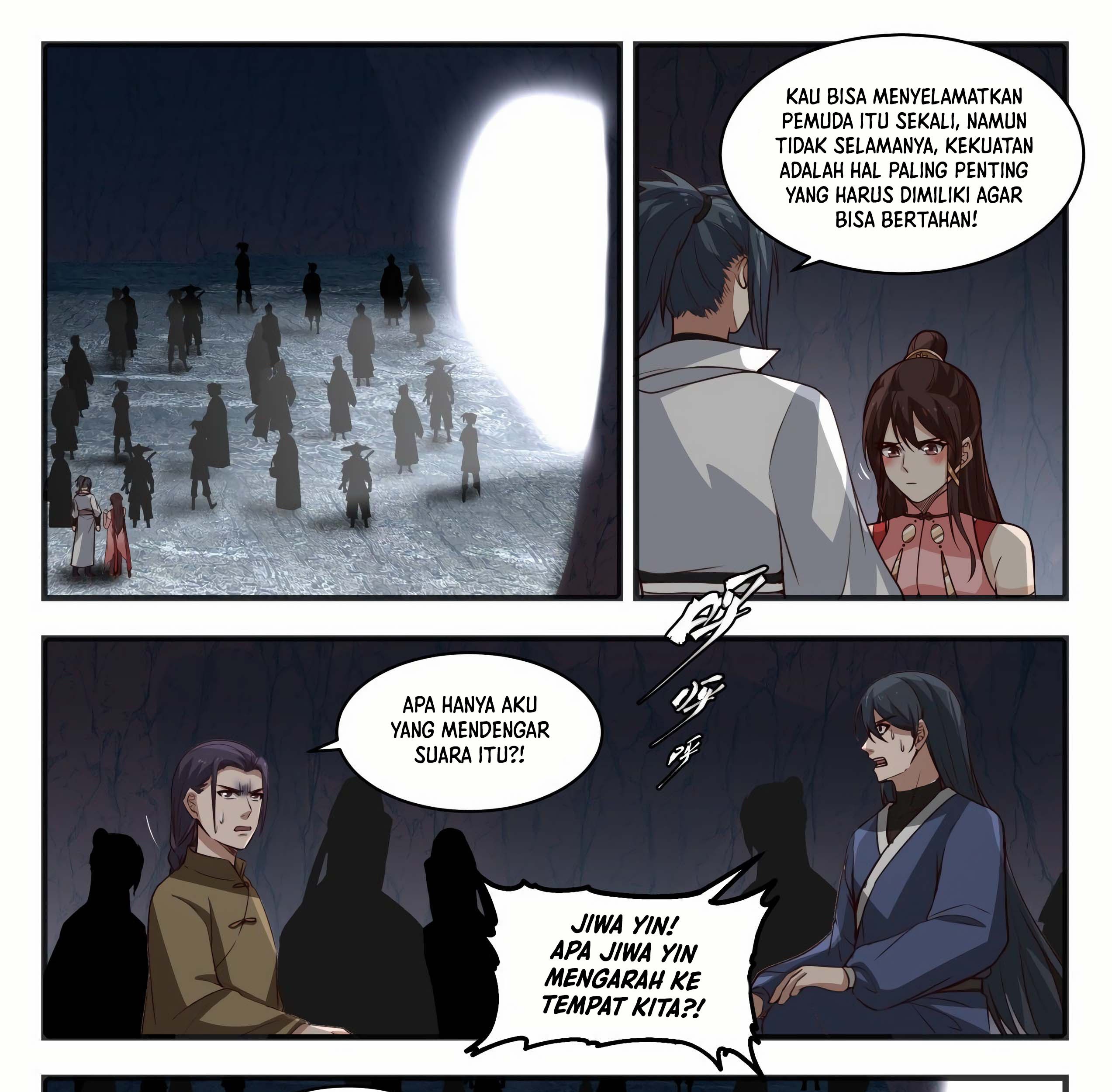 Martial Peak Part 1 Chapter 1900 page 24