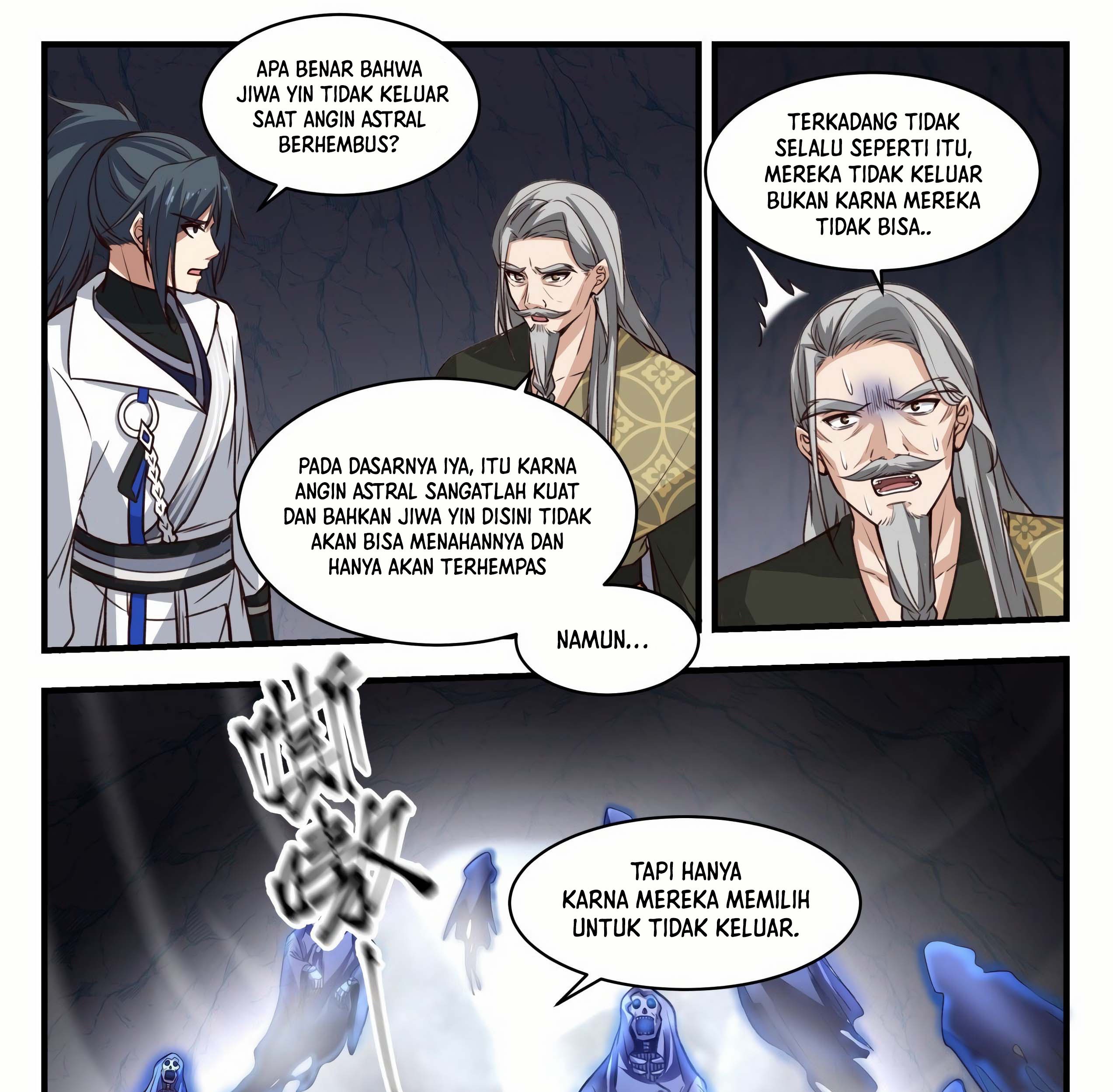 Martial Peak Part 1 Chapter 1900 page 26