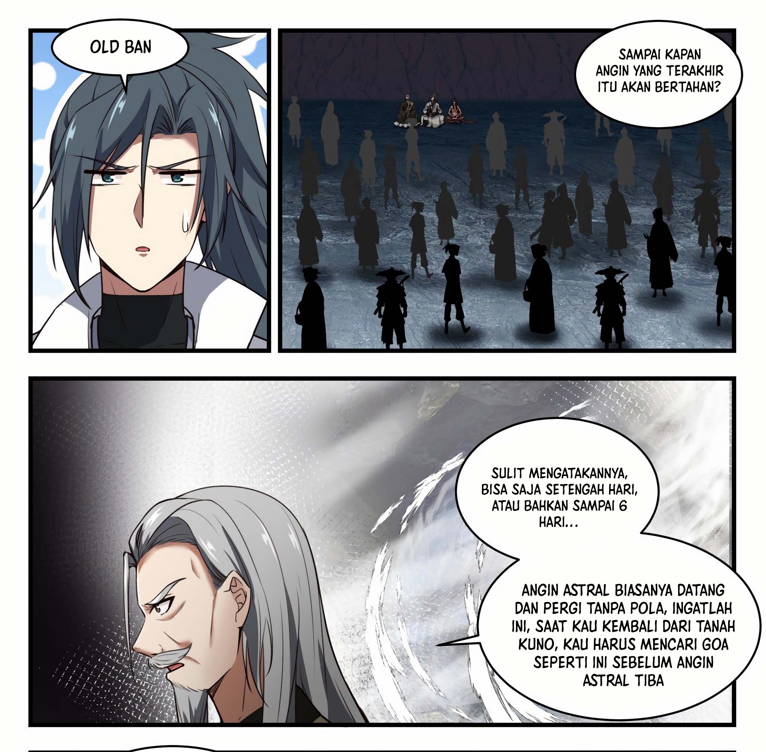 Martial Peak Part 1 Chapter 1900 page 4