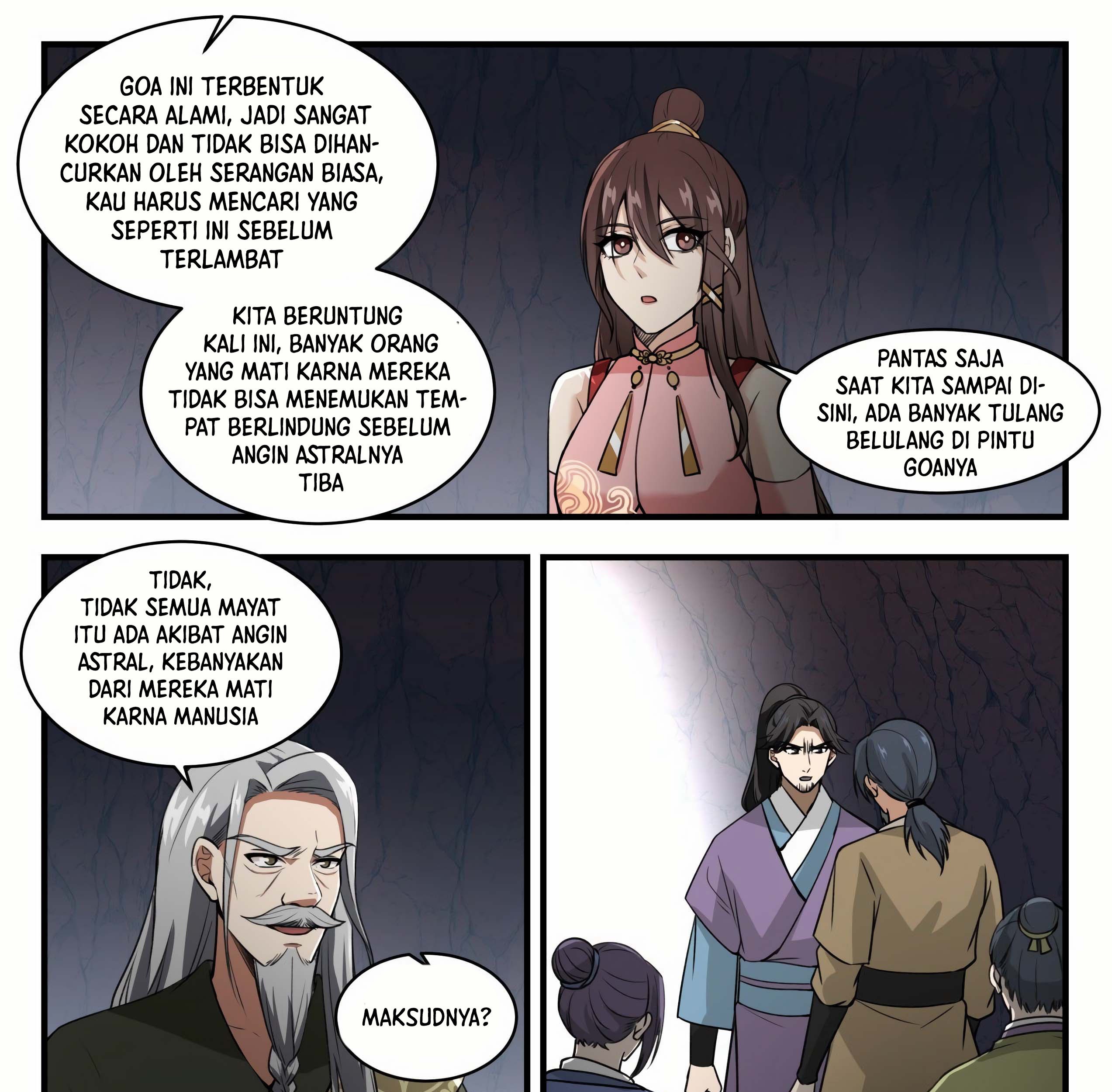 Martial Peak Part 1 Chapter 1900 page 6