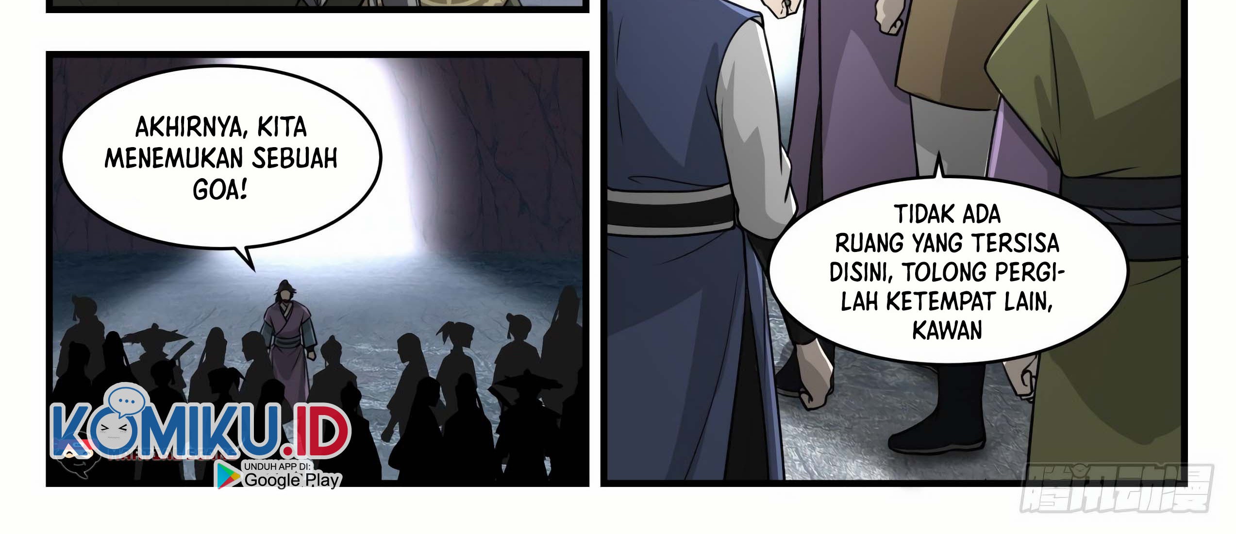 Martial Peak Part 1 Chapter 1900 page 7