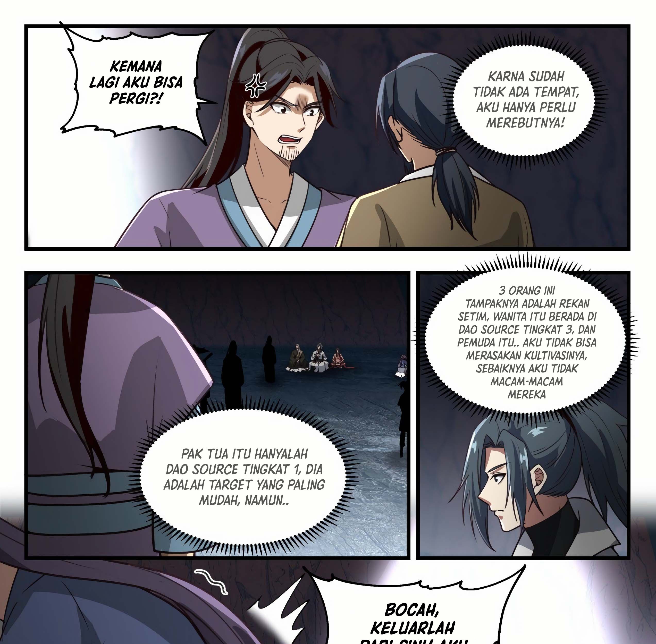 Martial Peak Part 1 Chapter 1900 page 8
