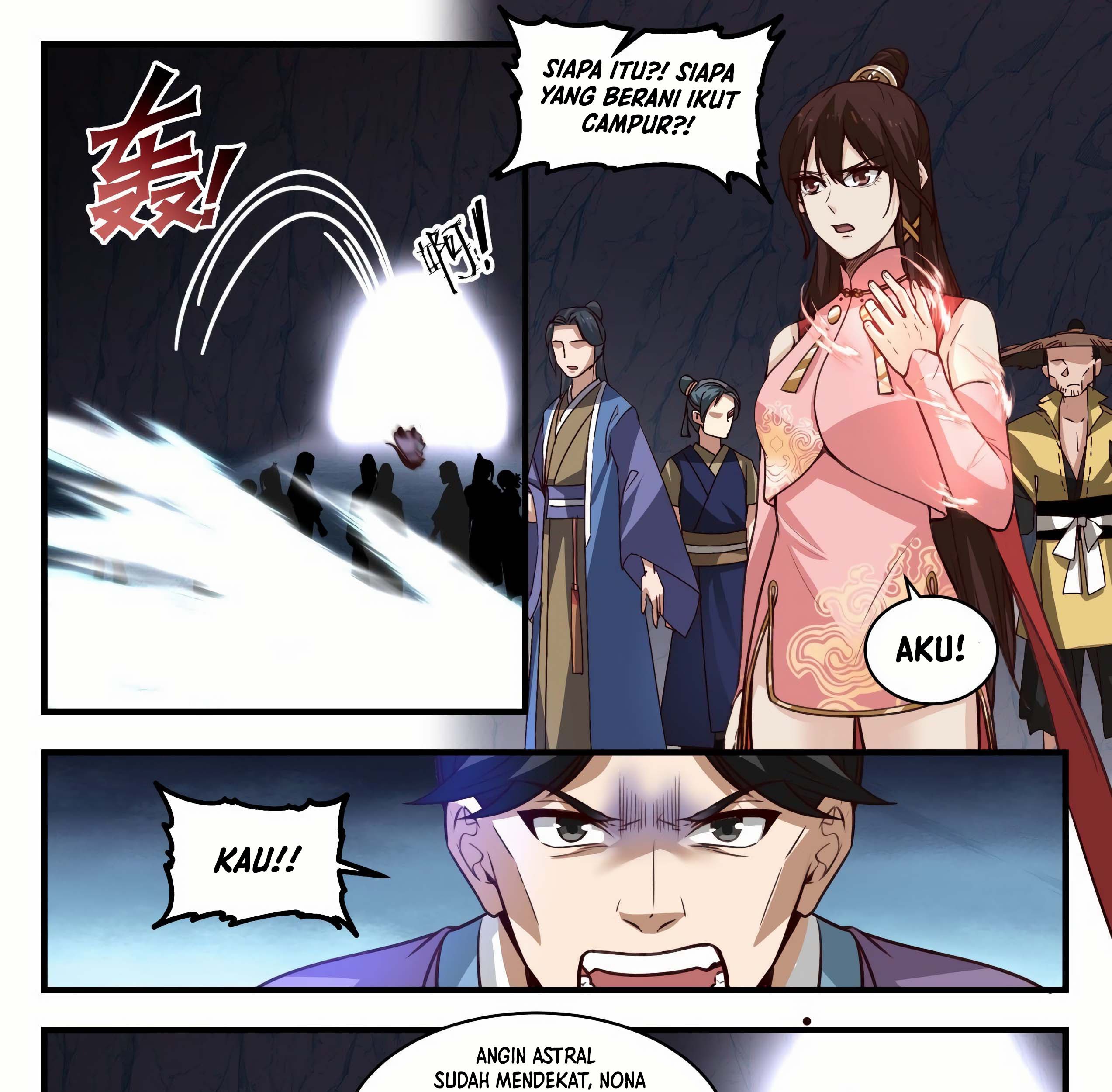 Martial Peak Part 1 Chapter 1900 page 12