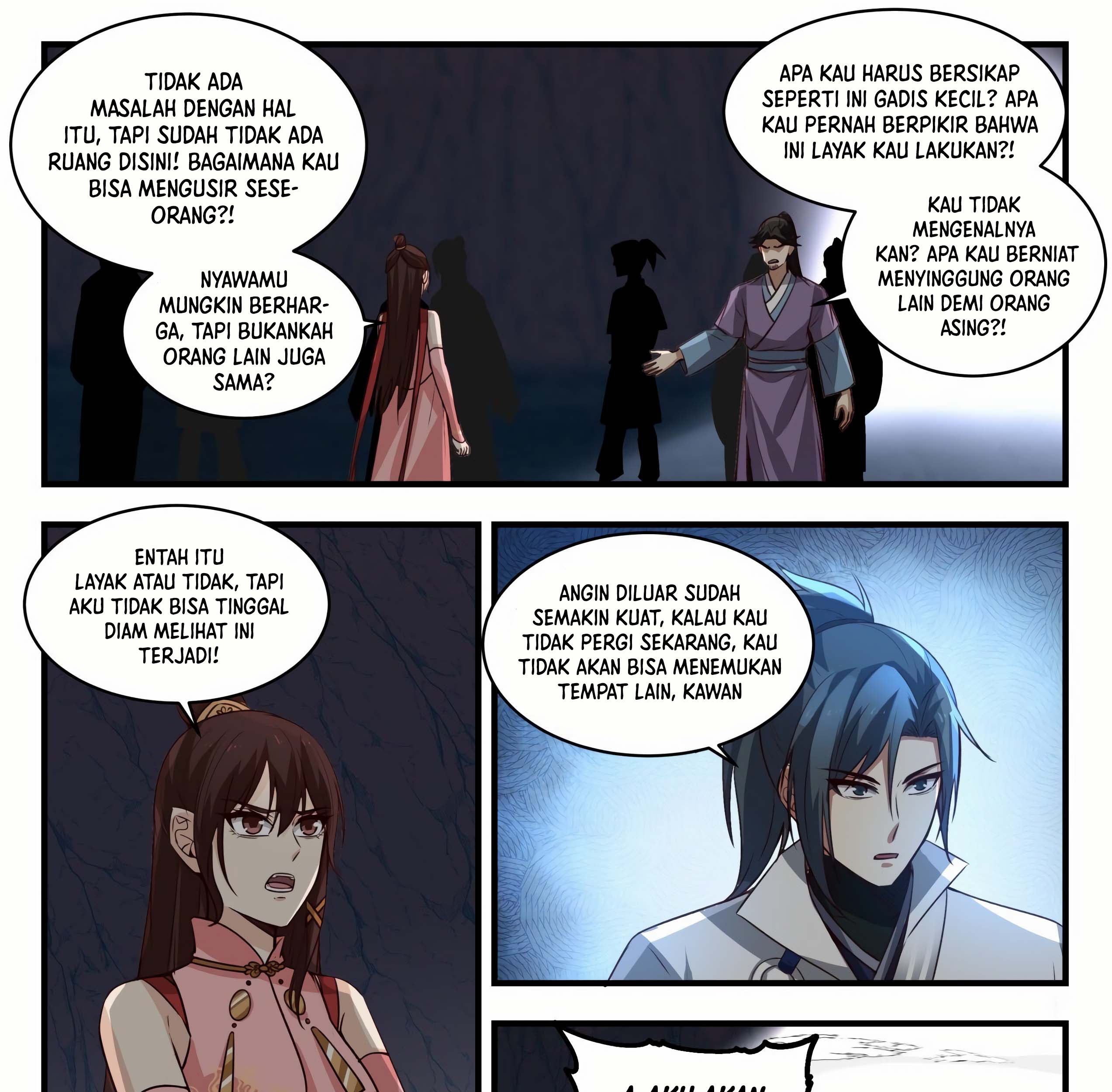 Martial Peak Part 1 Chapter 1900 page 14