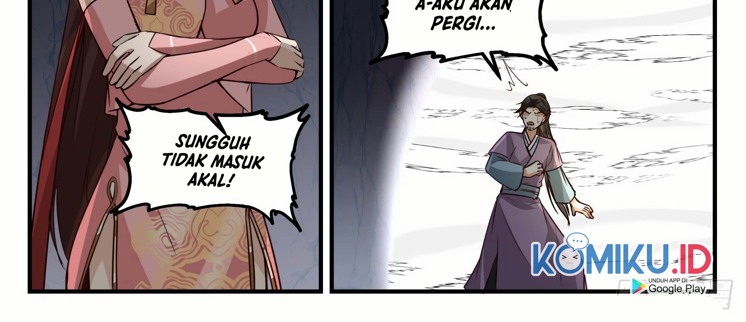 Martial Peak Part 1 Chapter 1900 page 15