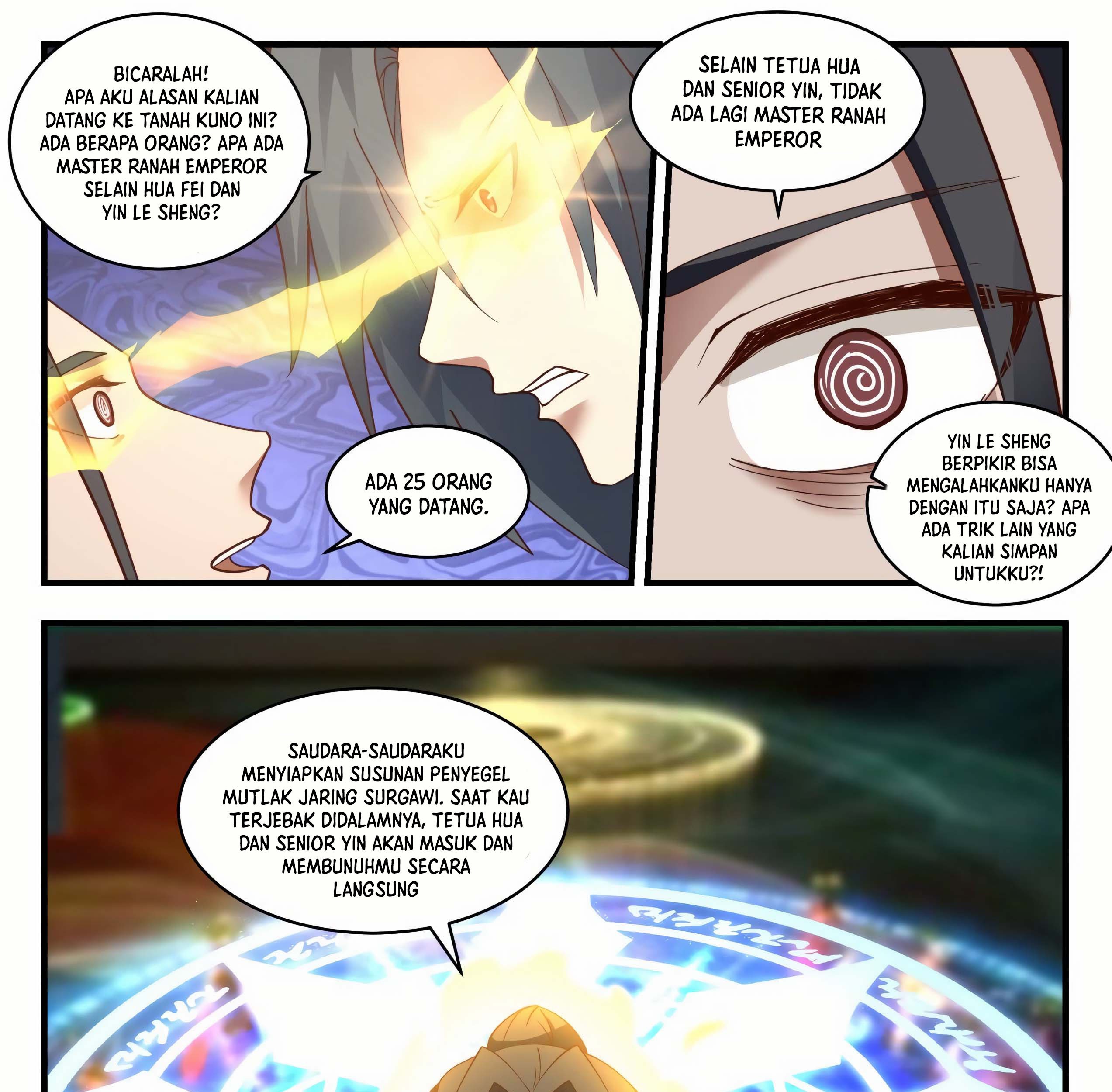 Martial Peak Part 1 Chapter 1901 page 19