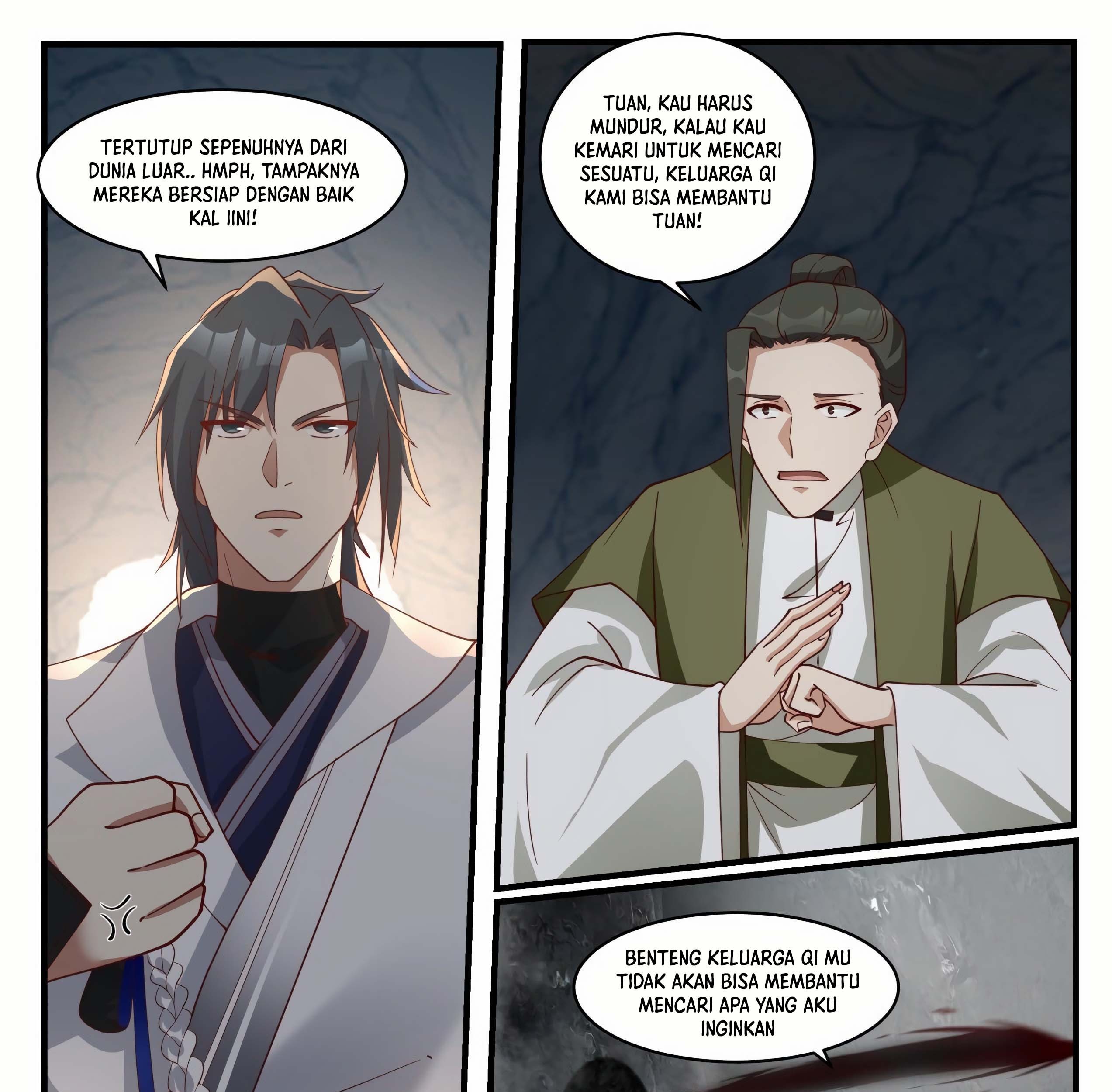 Martial Peak Part 1 Chapter 1901 page 23