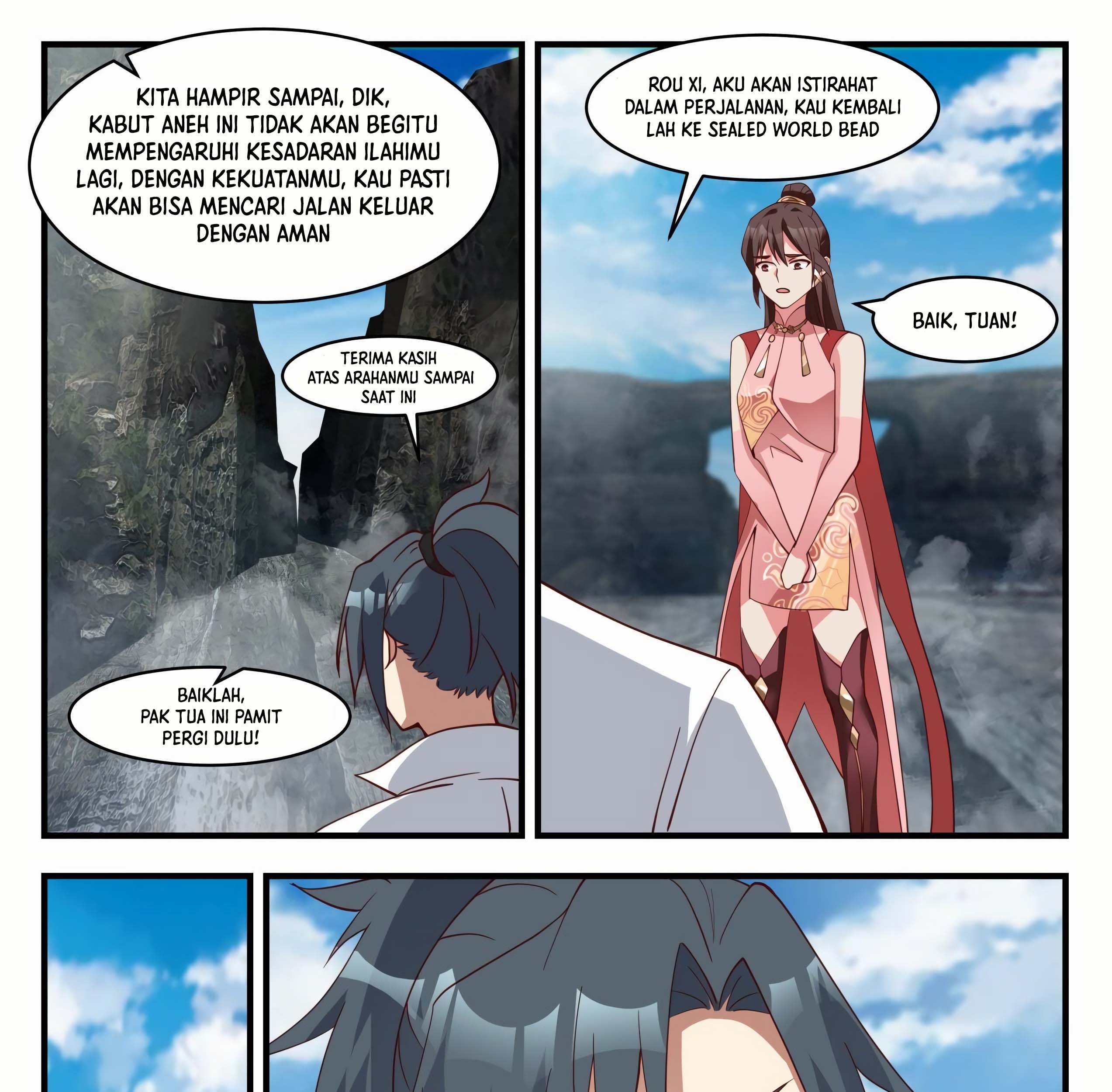 Martial Peak Part 1 Chapter 1901 page 25
