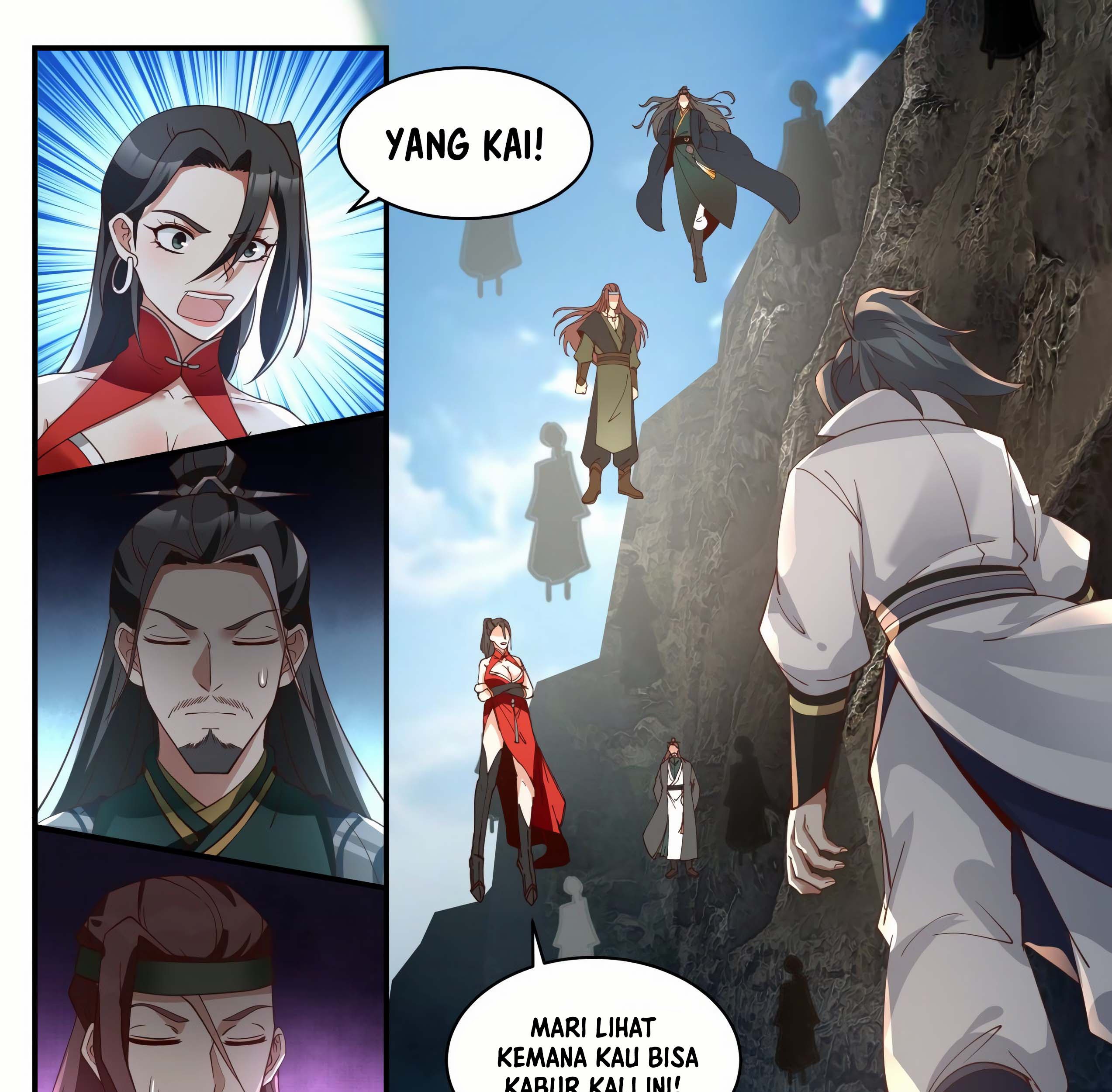 Martial Peak Part 1 Chapter 1901 page 27