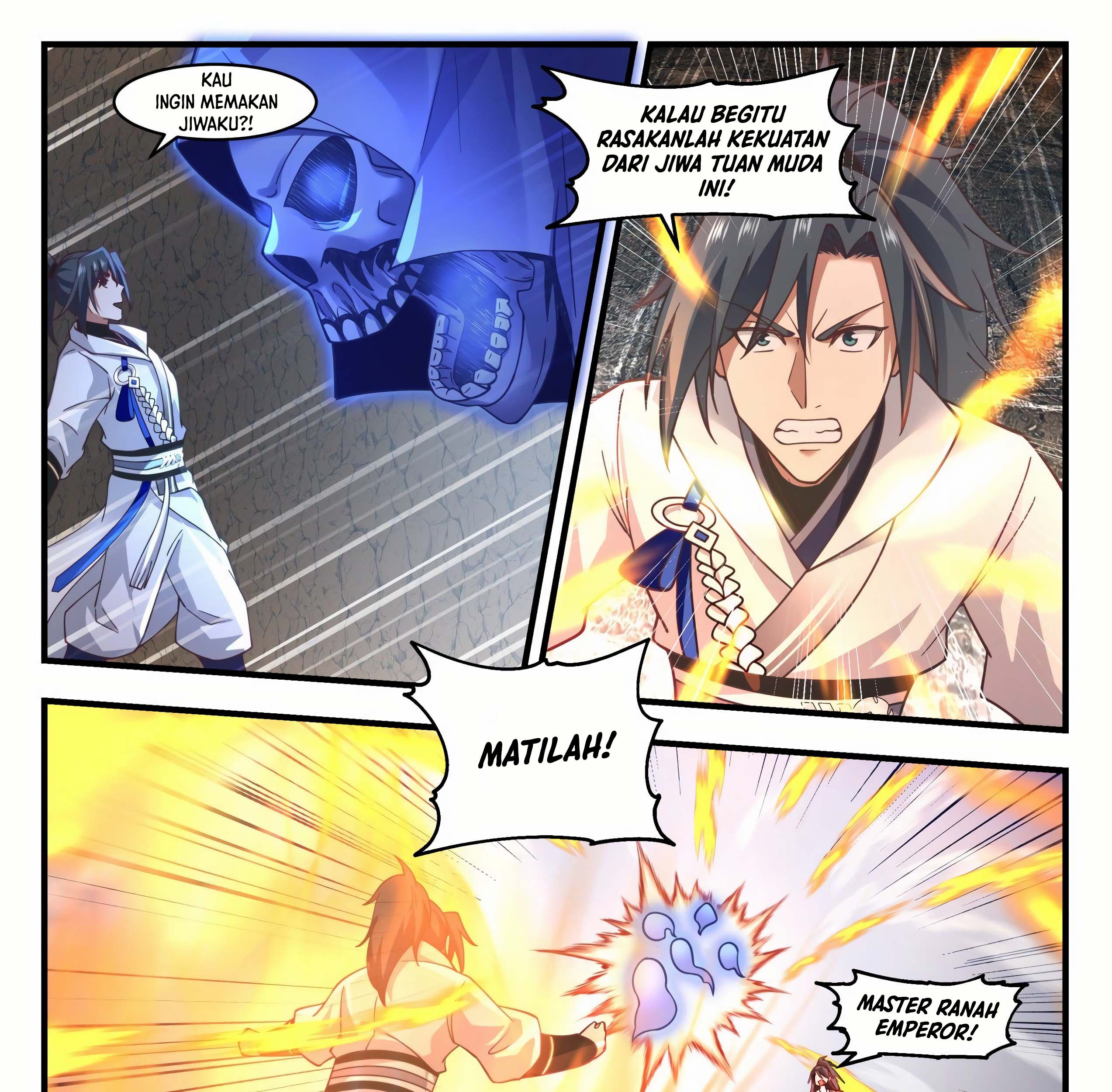 Martial Peak Part 1 Chapter 1901 page 6